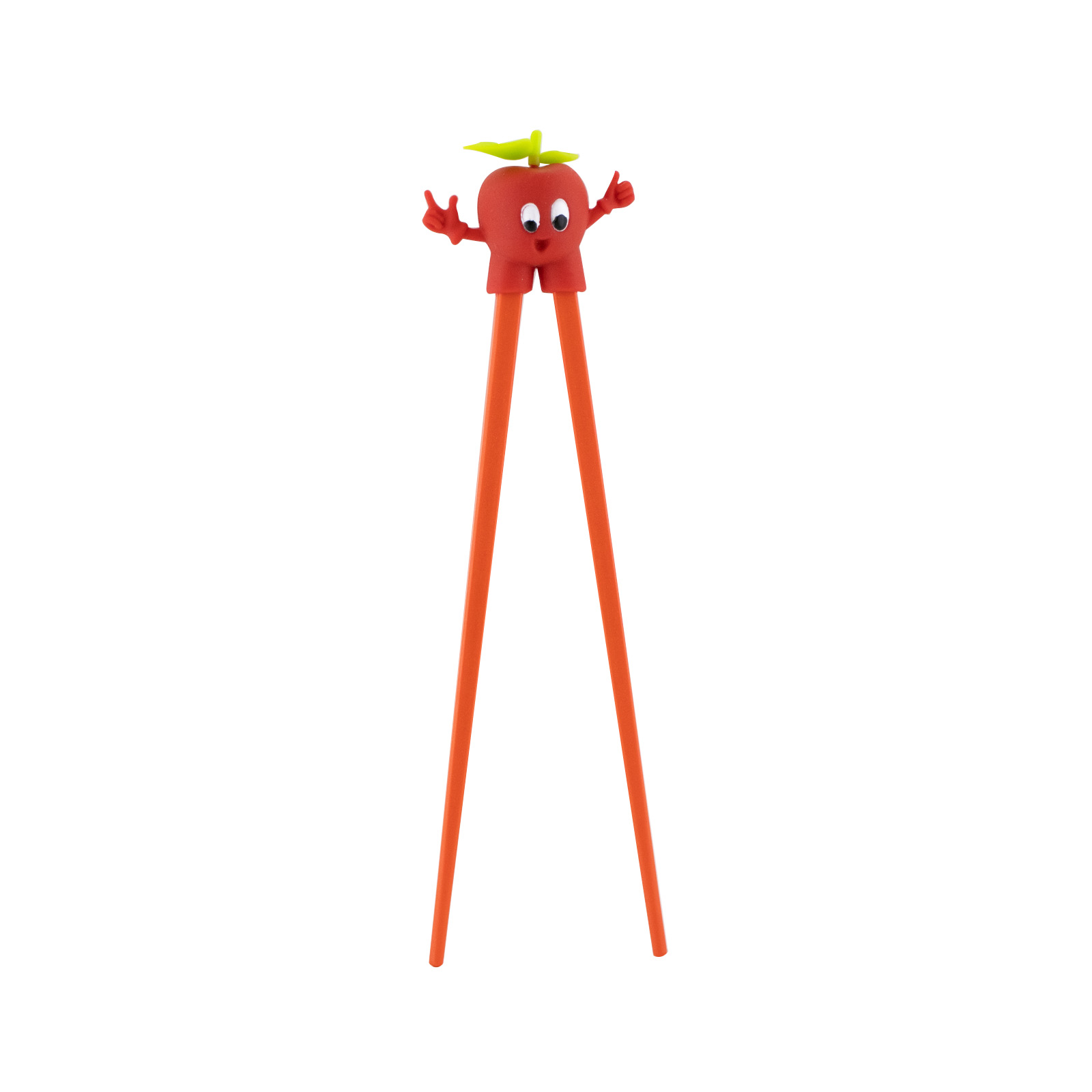 Chopstick Helper For Children Apple 18cm (1pr) 25gr