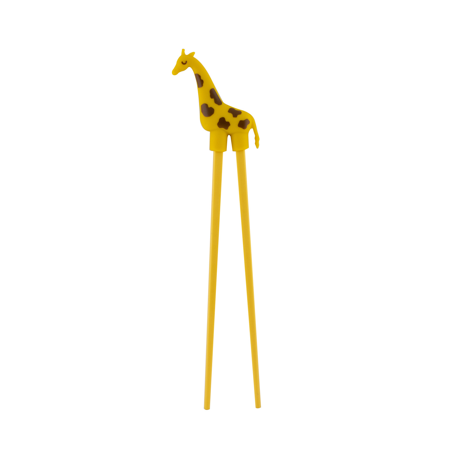 Chopstick Helper For Children Giraffe 18cm (1pr) 25gr