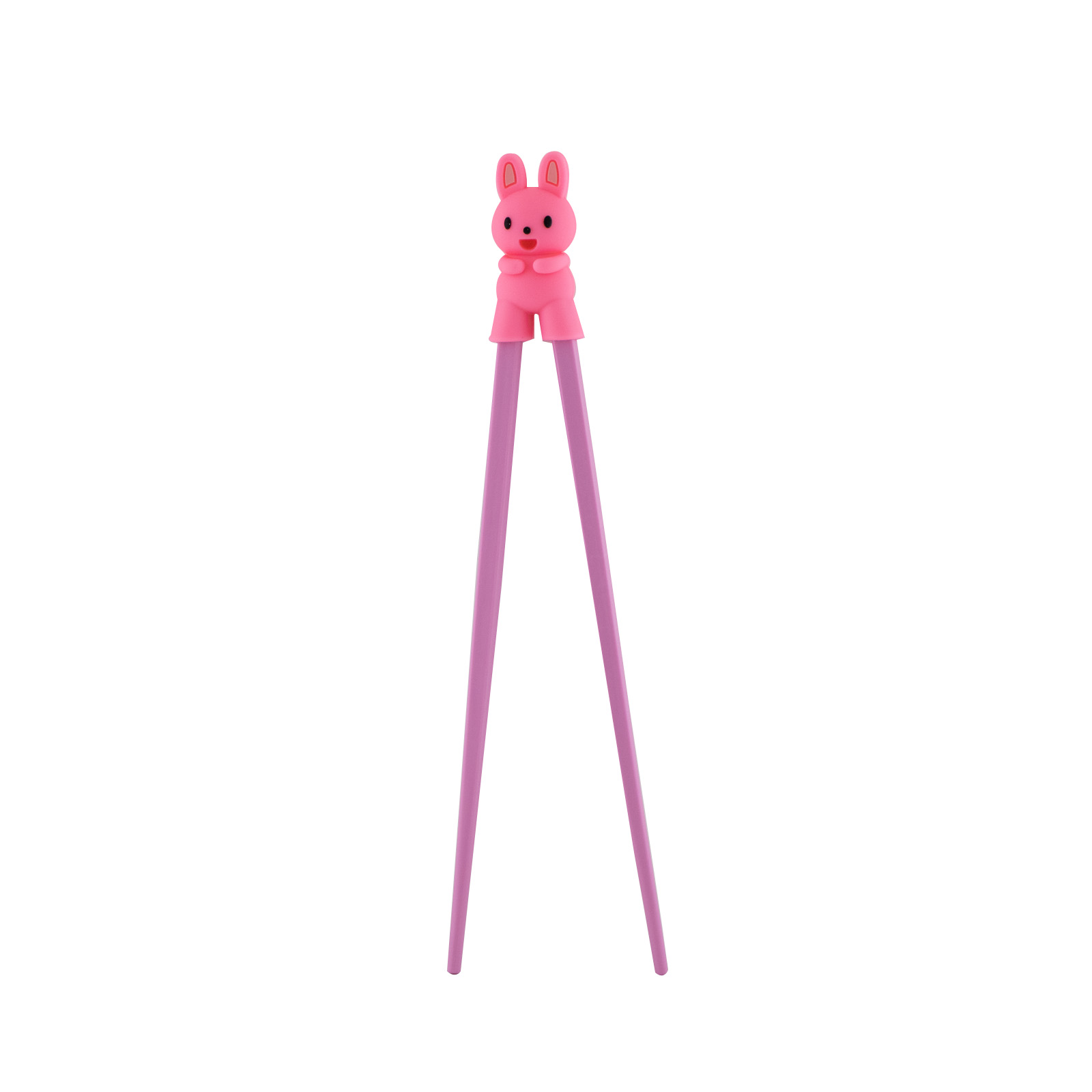 Chopstick Helper For Children Rabbit 18cm (1pr) 25gr