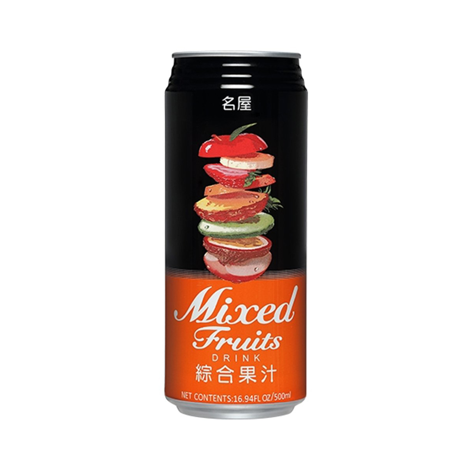 Mixed Fruits Drink   500ml