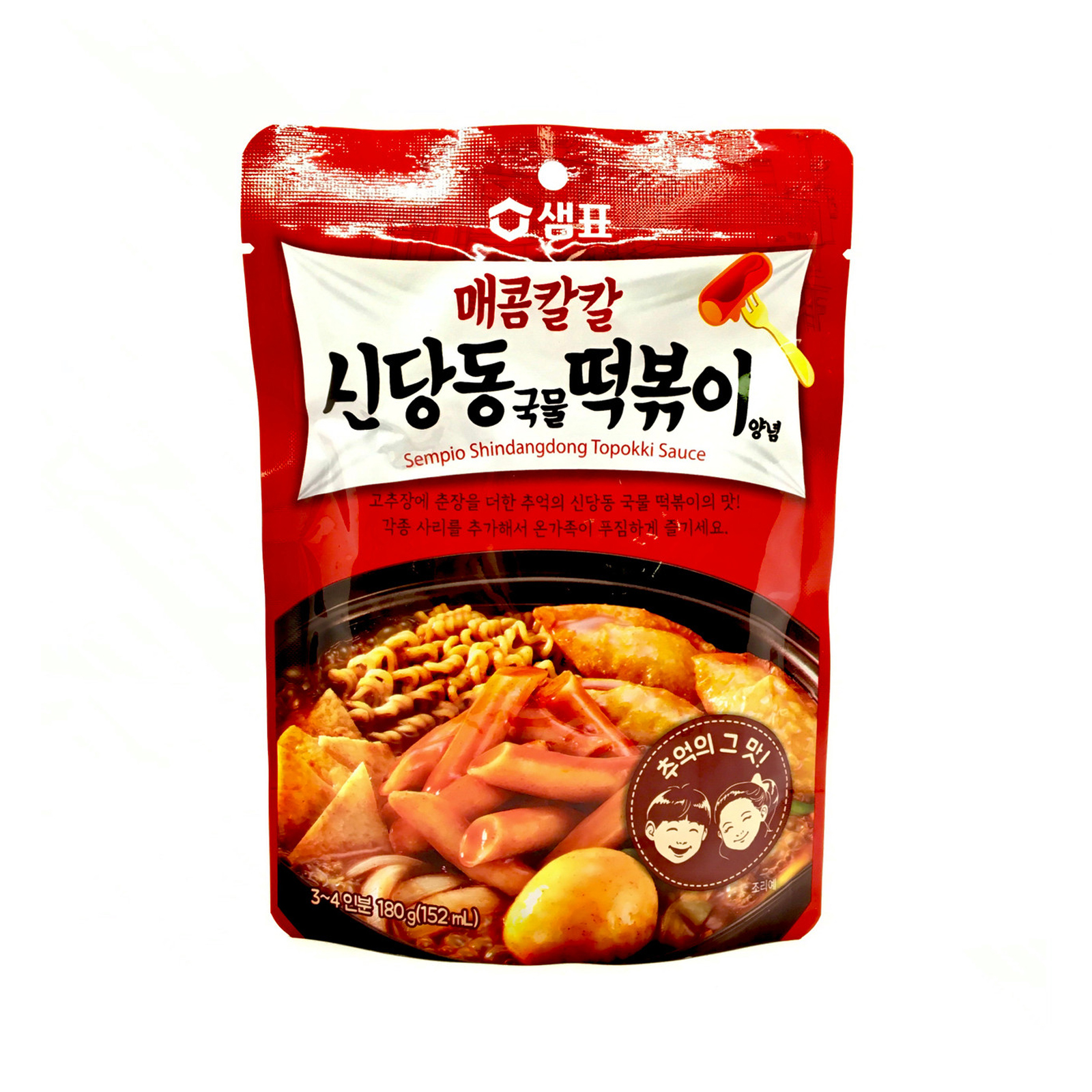 Topokki Sauce Shindangdong  180gr