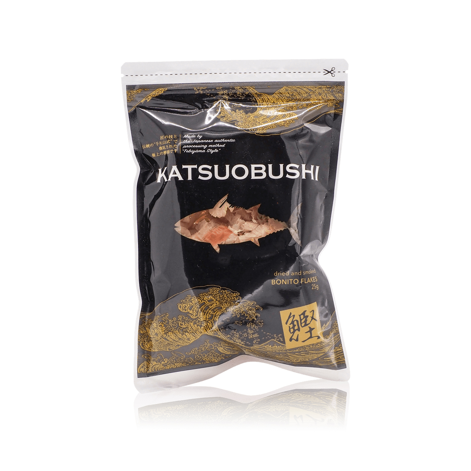 Bonito Flakes Katsuobushi   25gr