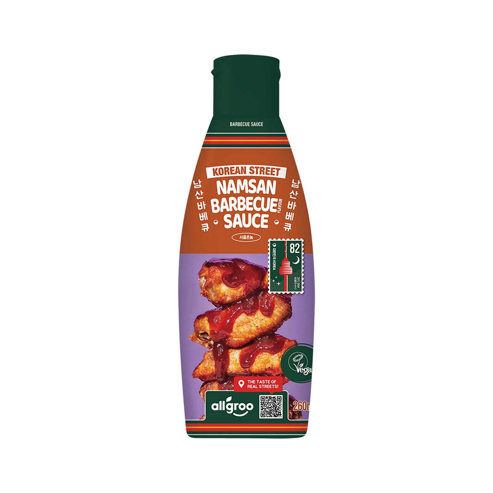 Namsan Bbq Sauce   310ml