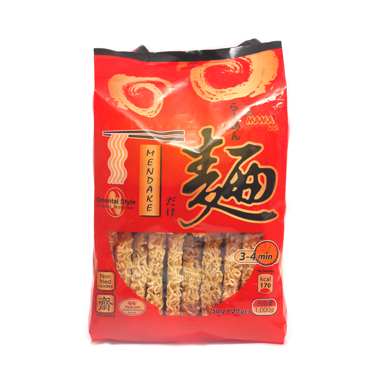 Oriental Style Noodle   1000gr