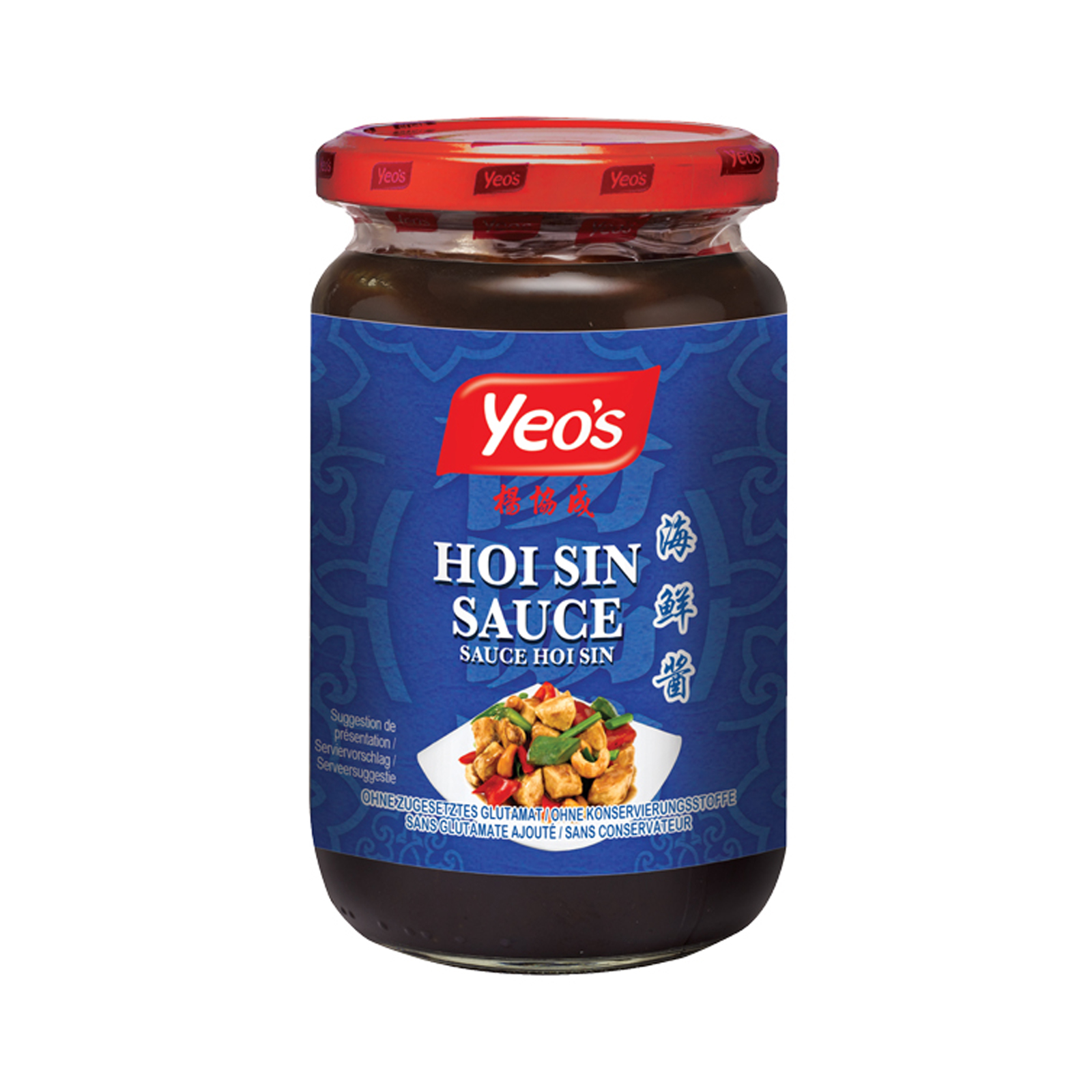 Hoisin Sauce   250ml