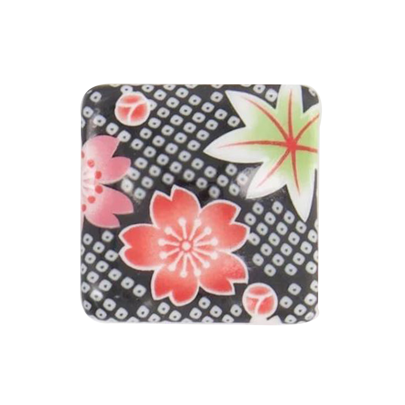 Chopsticks Rest Sakura Black D2-2 24gr