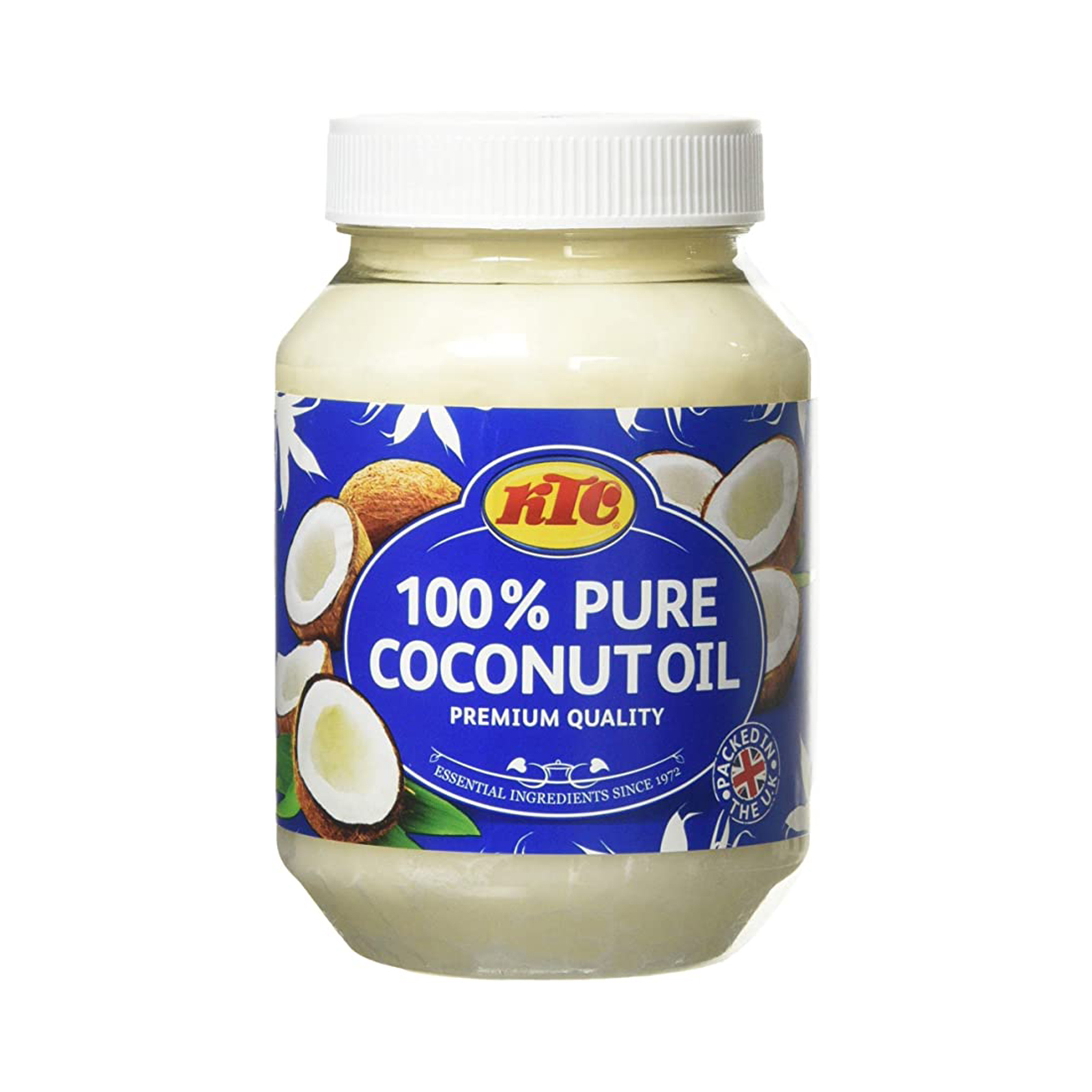 Coconut Oil   500ml