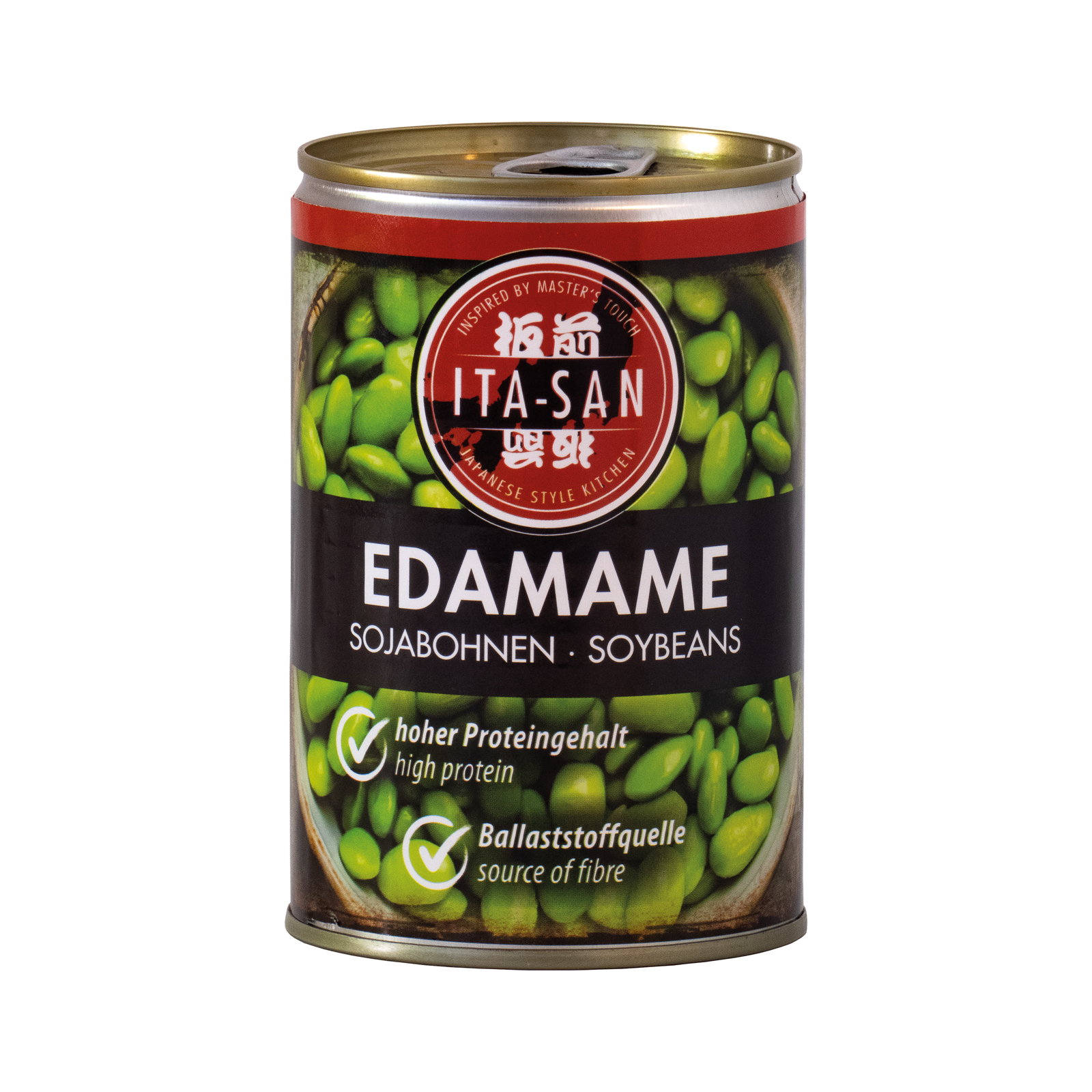 Edamame Soybeans   230gr