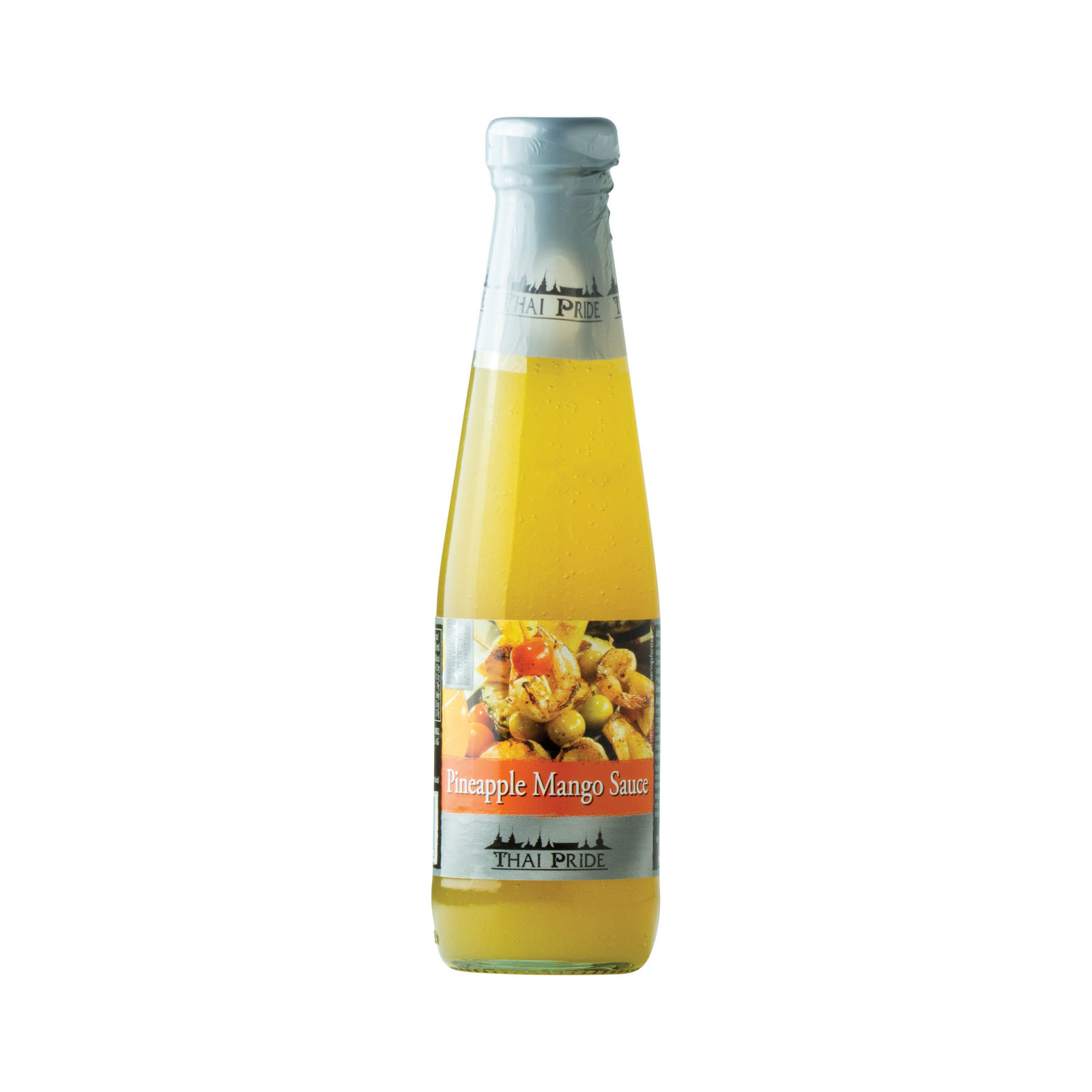 Pineapple Mango Sauce   295ml