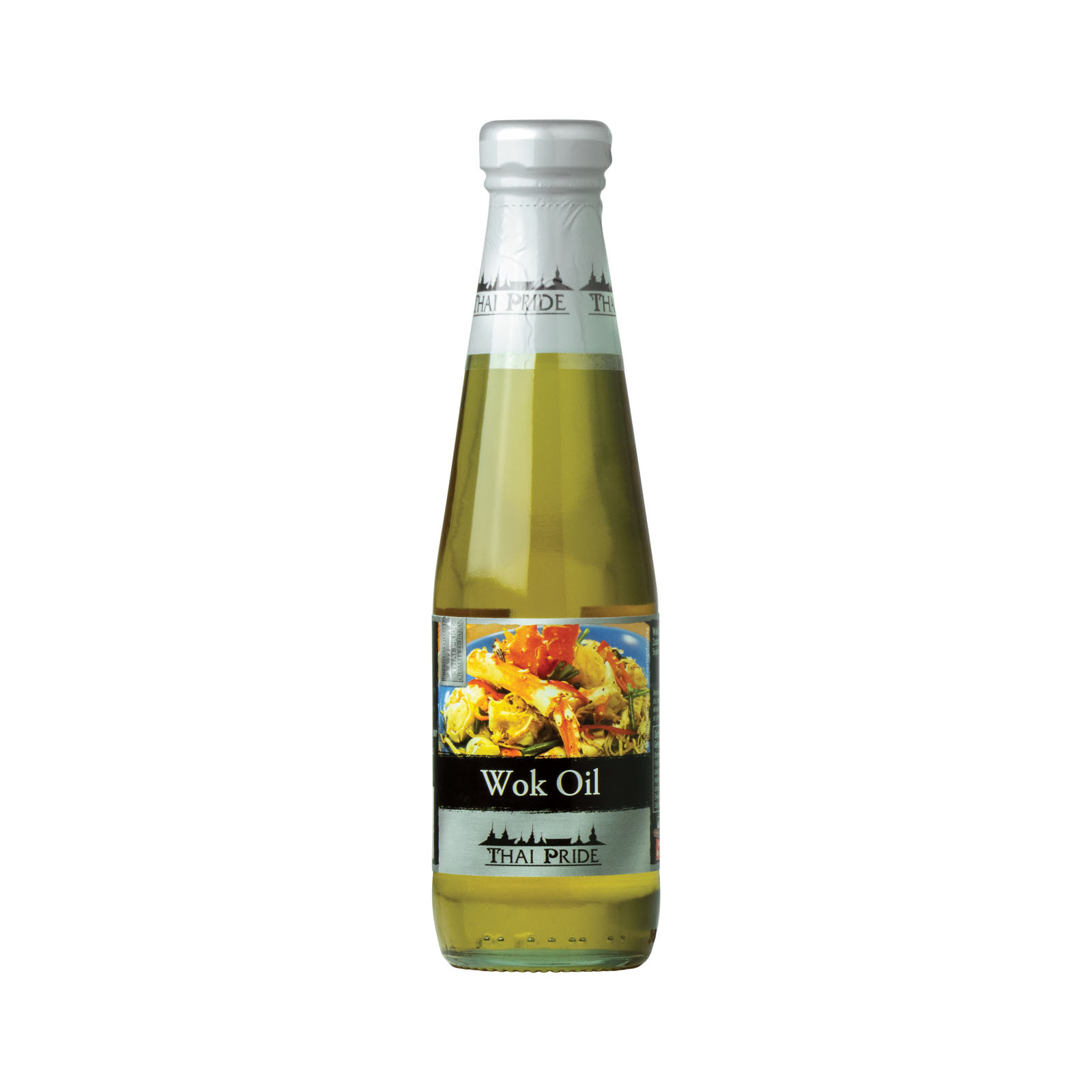 Wok Oil   295ml