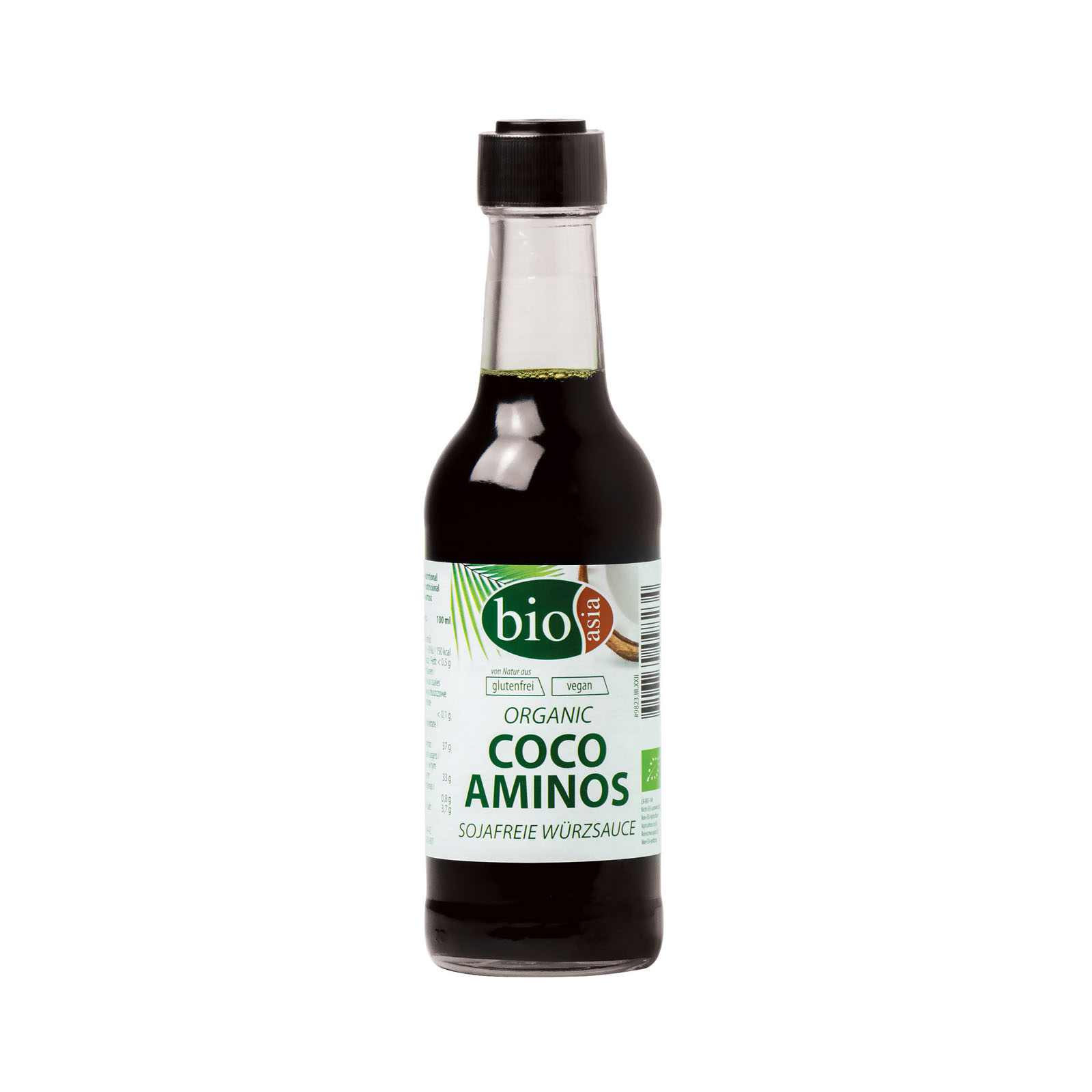 Coco Aminos Sauce Organic  250ml