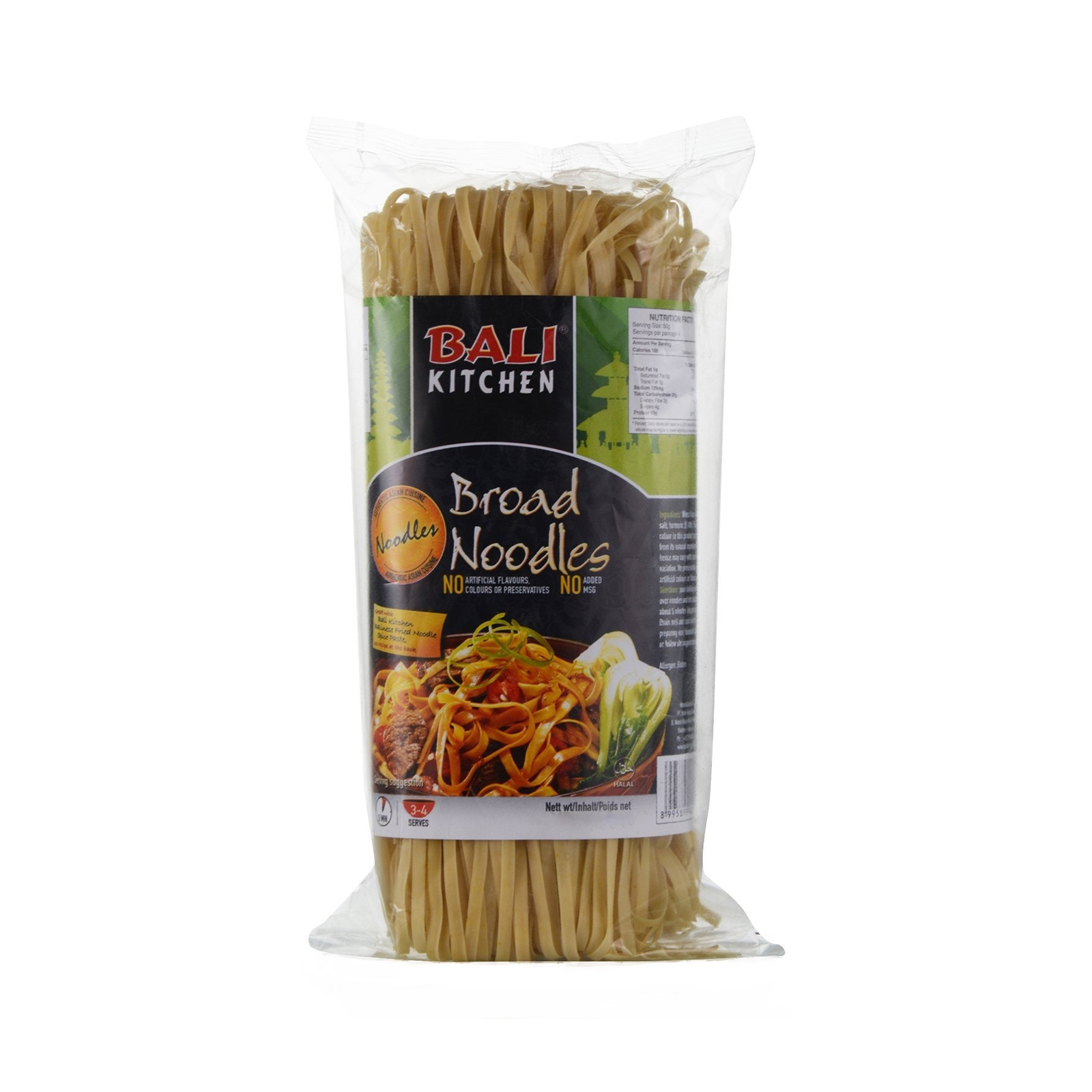 Broad Noodle   200gr