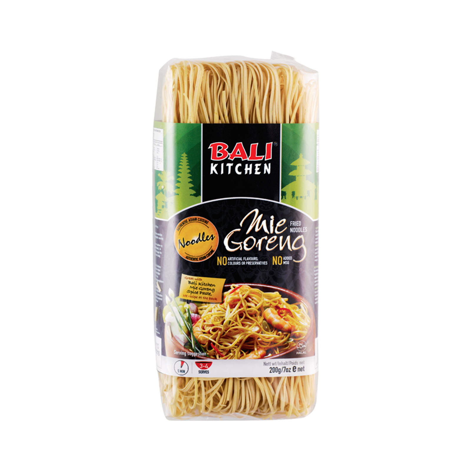 Mie Goreng Noodle   200gr