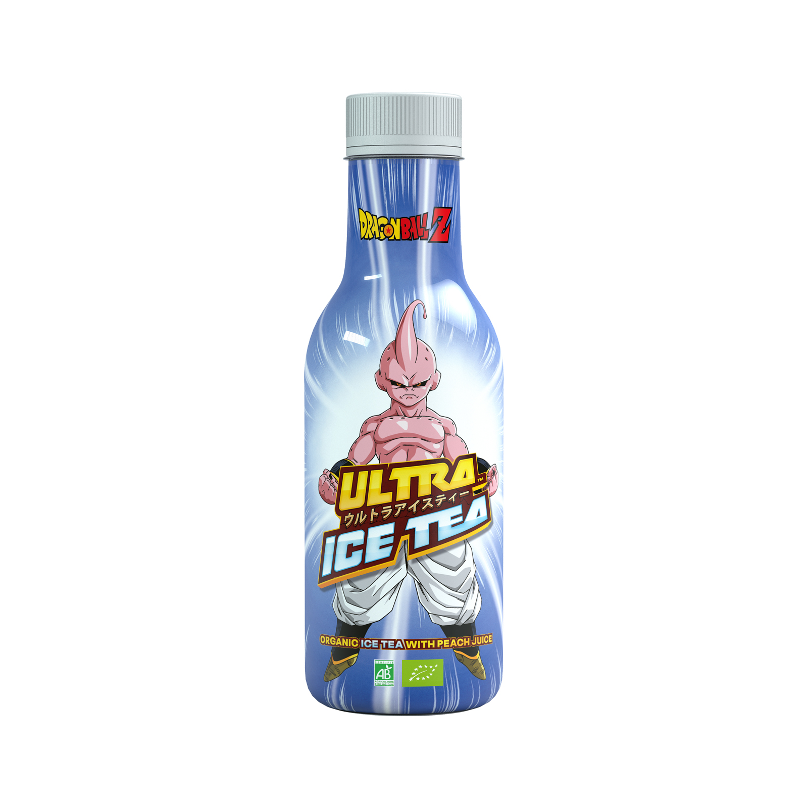 Ultra Ice Tea Buu Organic, Dragon Ball Z  538ml