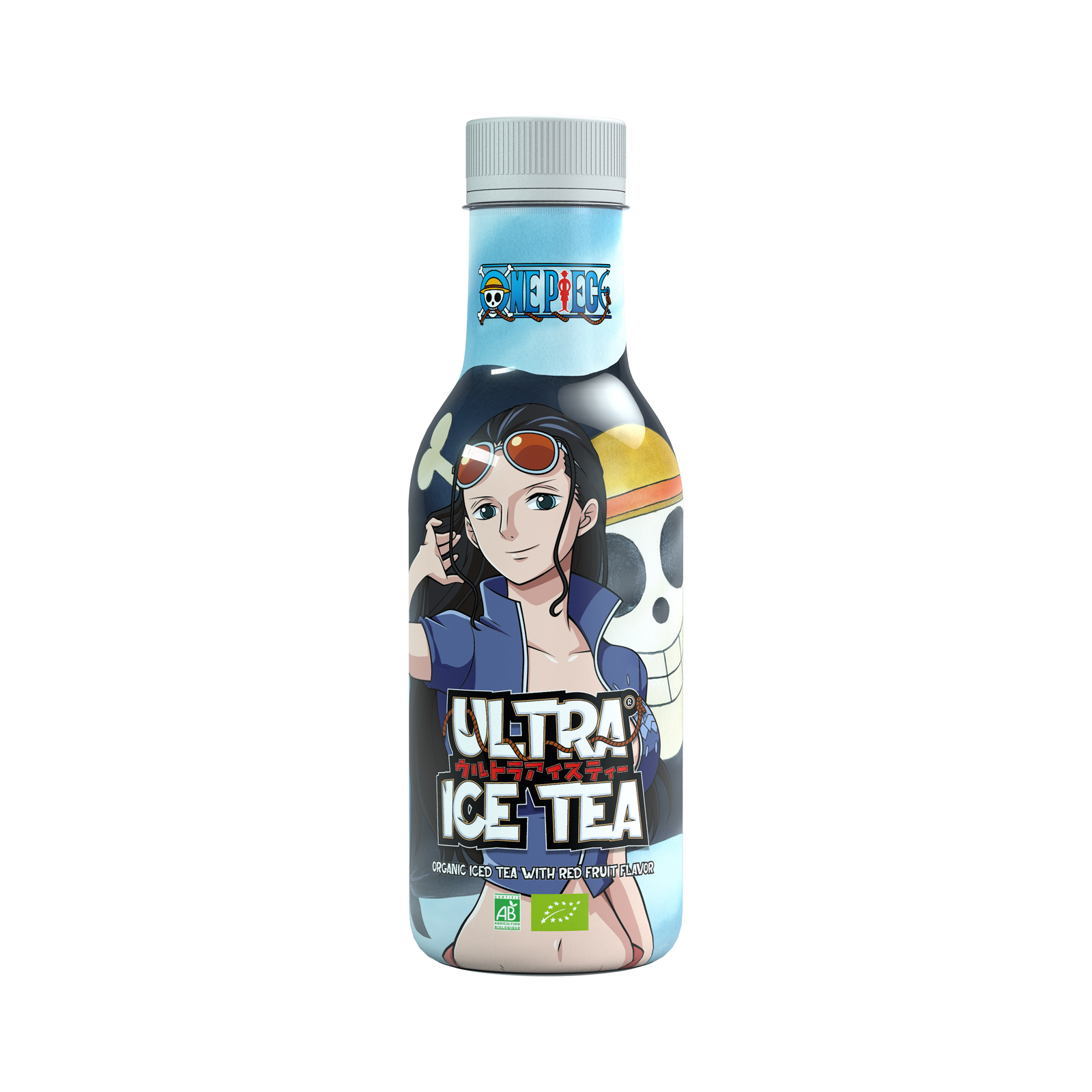 Ultra Ice Tea One Piece, Robin Organic  538ml