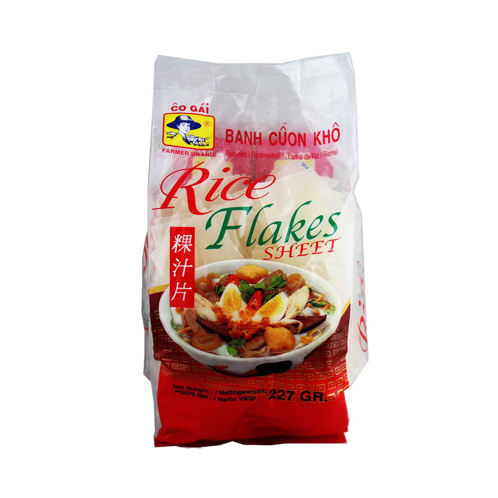 Rice Flakes   227gr