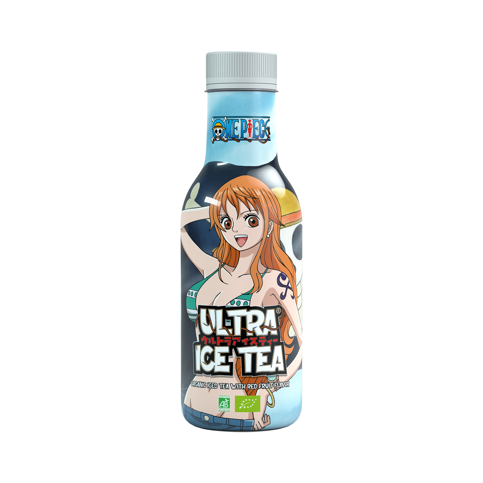 Ultra Ice Tea Nami Organic, One Piece  538ml