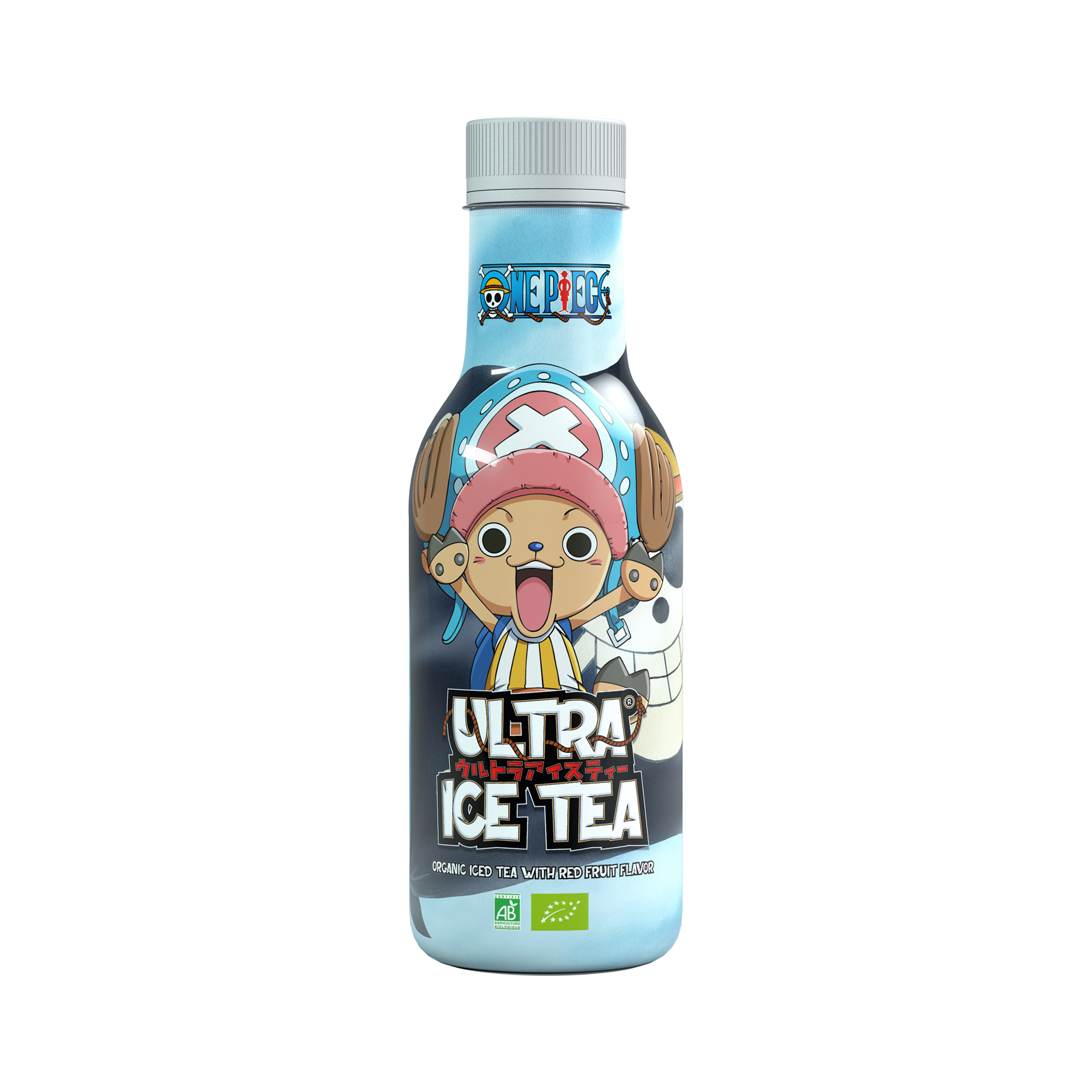 Ultra Ice Tea Chopper Organic, One Piece  538ml