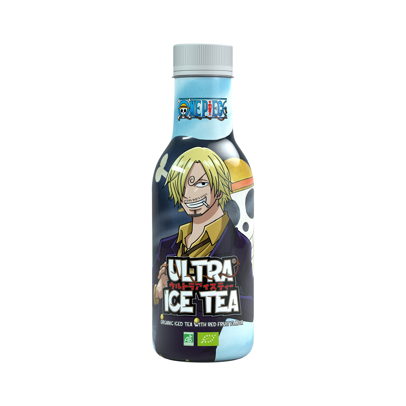 Ultra Ice Tea One Piece, Sanji Organic  538ml