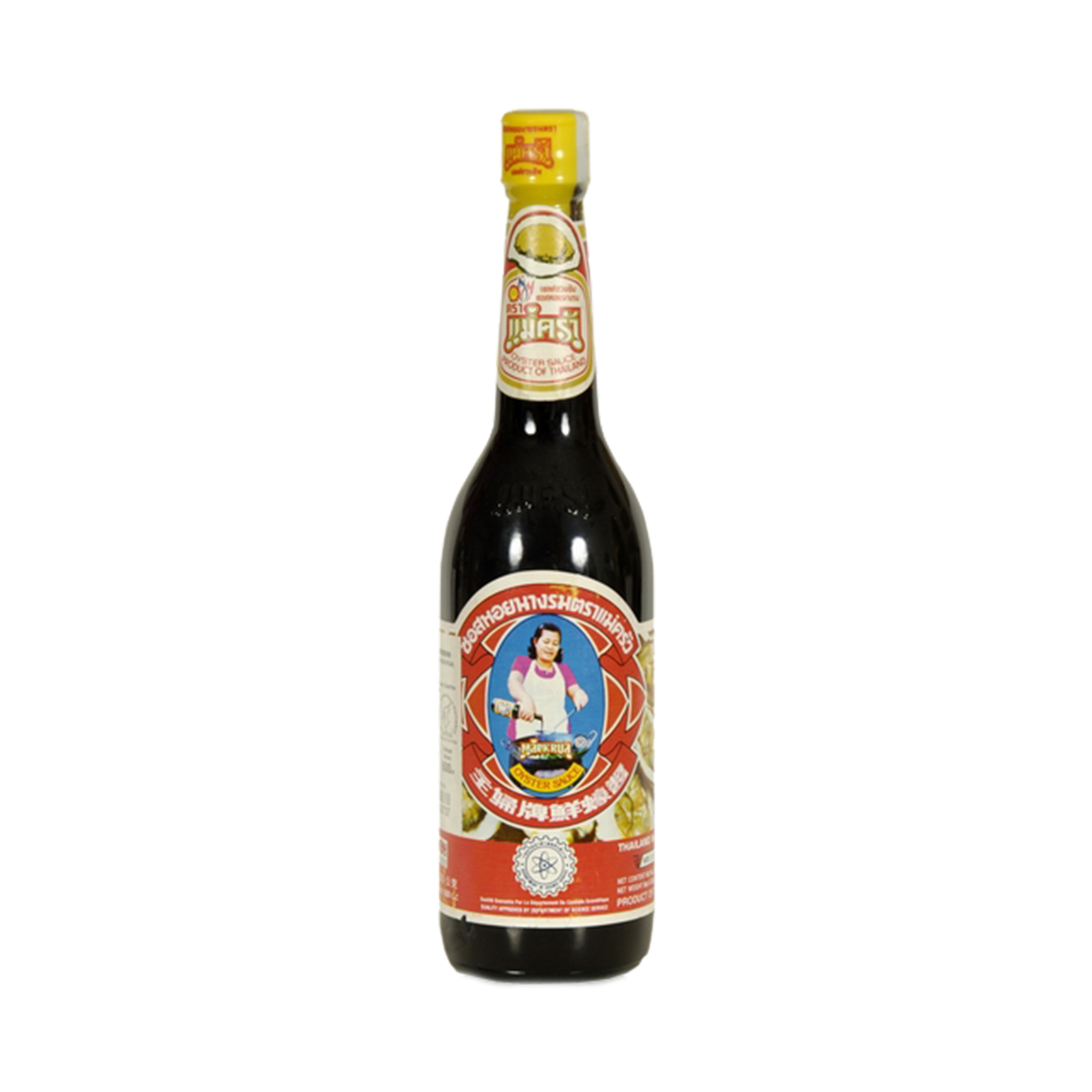 Oyster Sauce   670ml