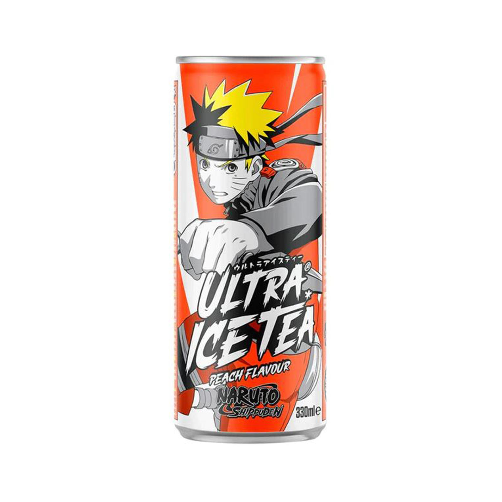 Ultra Ice Tea Naruto  350ml