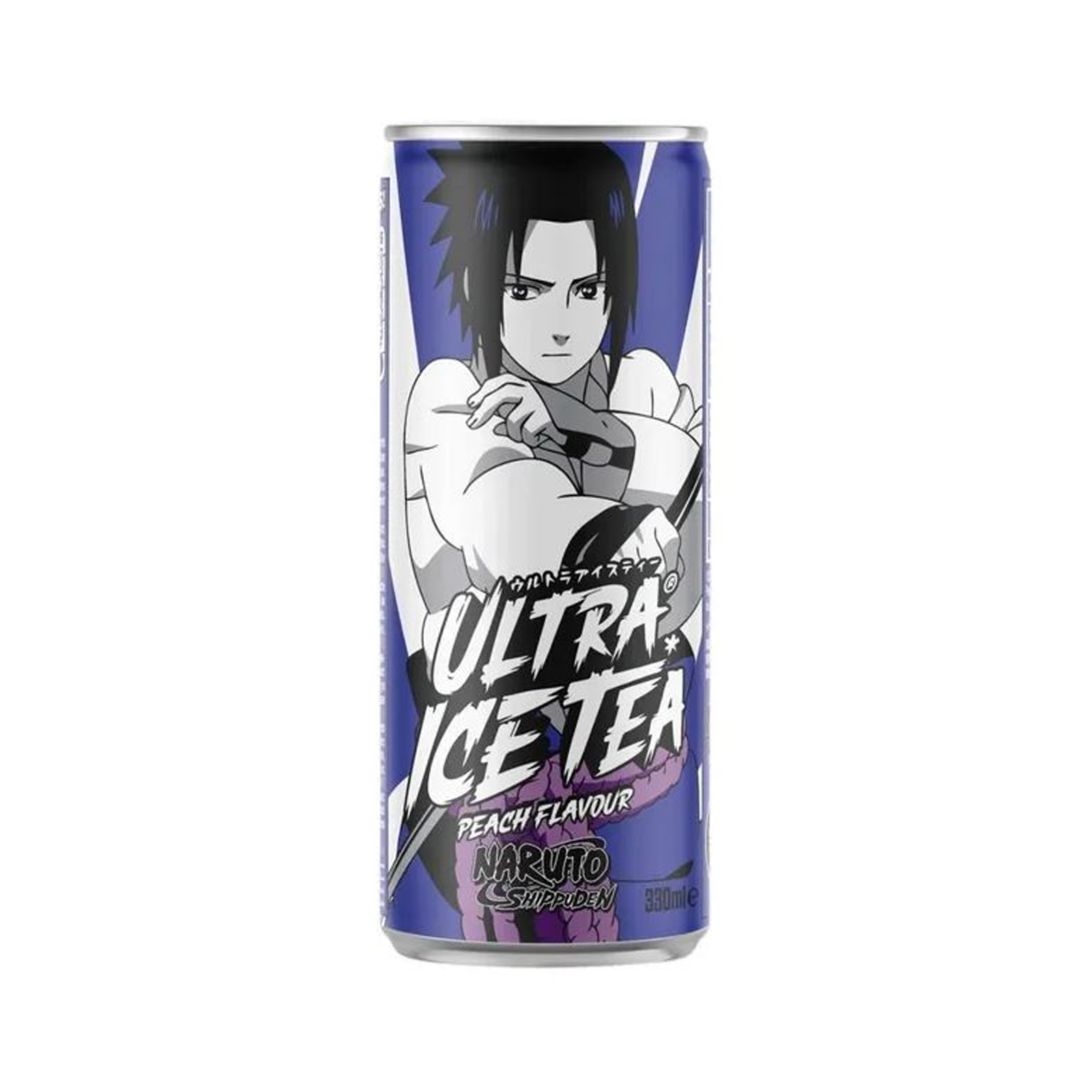 Ultra Ice Tea Naruto, Sasuke  330ml