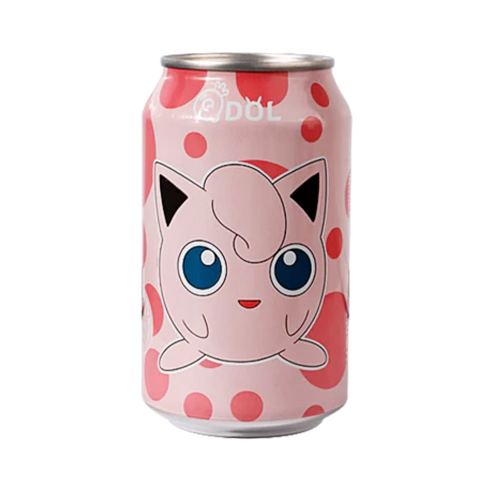 Sparkling Water Peach Flavor, Pokemon Mew  330ml