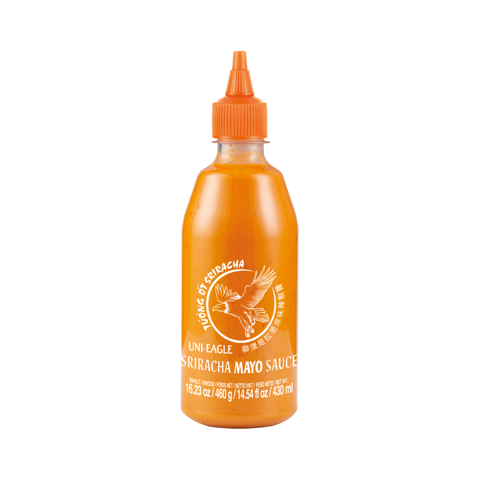 Sriracha Mayo Sauce   460gr