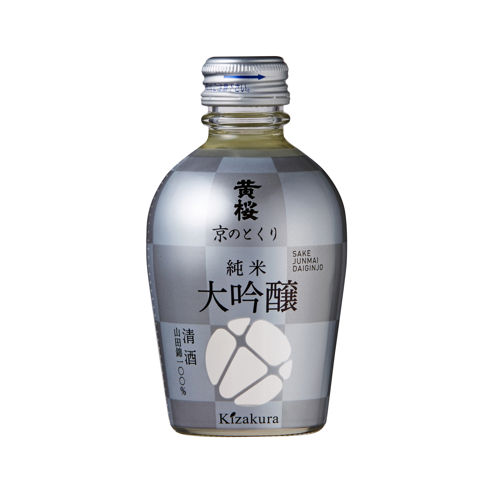  Sake 16% Vol, Silver  180ml