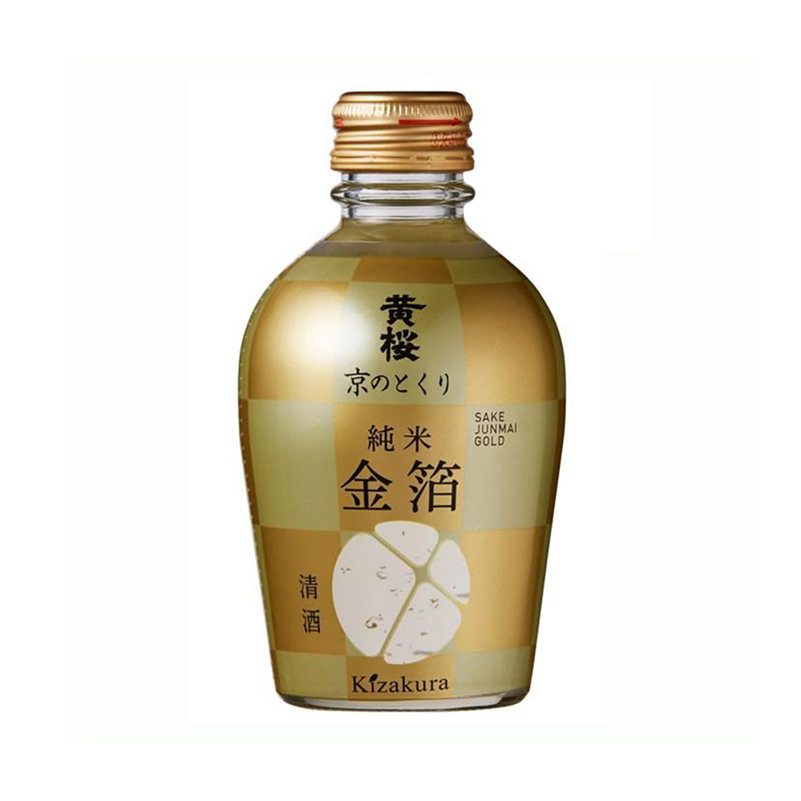  Sake 14% Vol, Gold  180ml