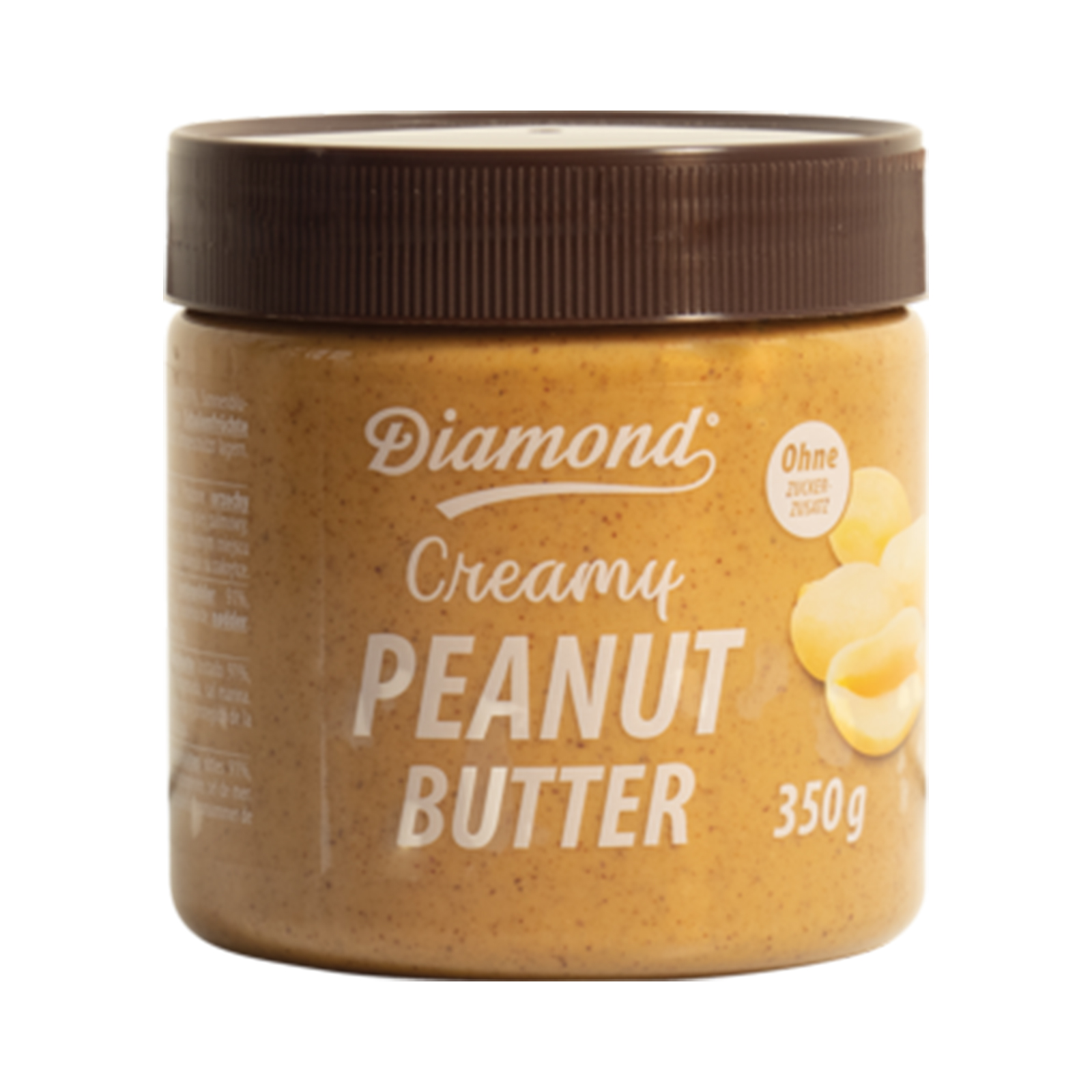 Peanut Butter Creamy  350gr