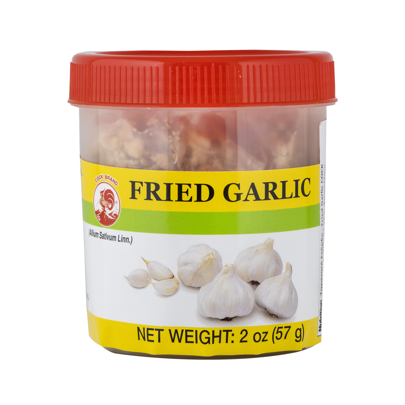 Fried Garlic   57gr