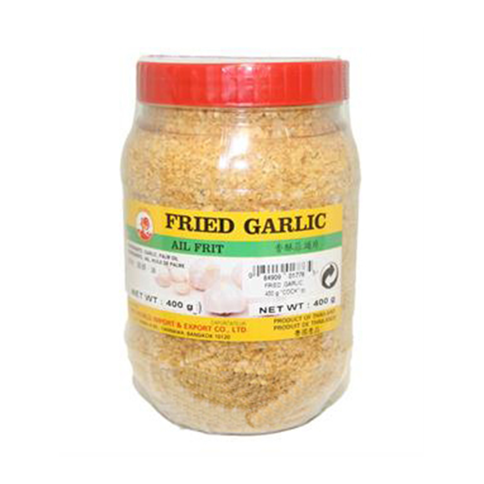 Fried Garlic   400gr