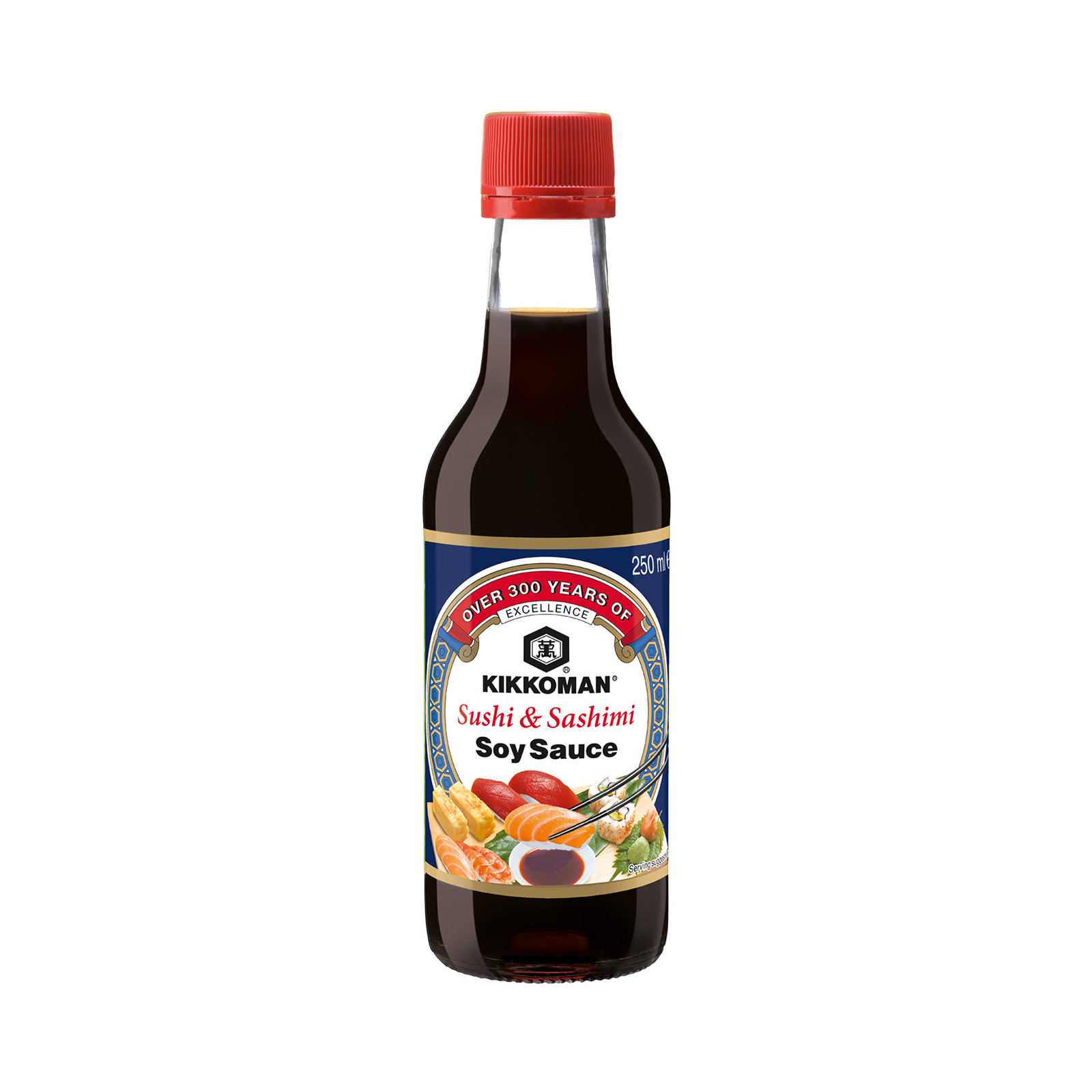 Soy Sauce For Sushi & Sashimi  250ml