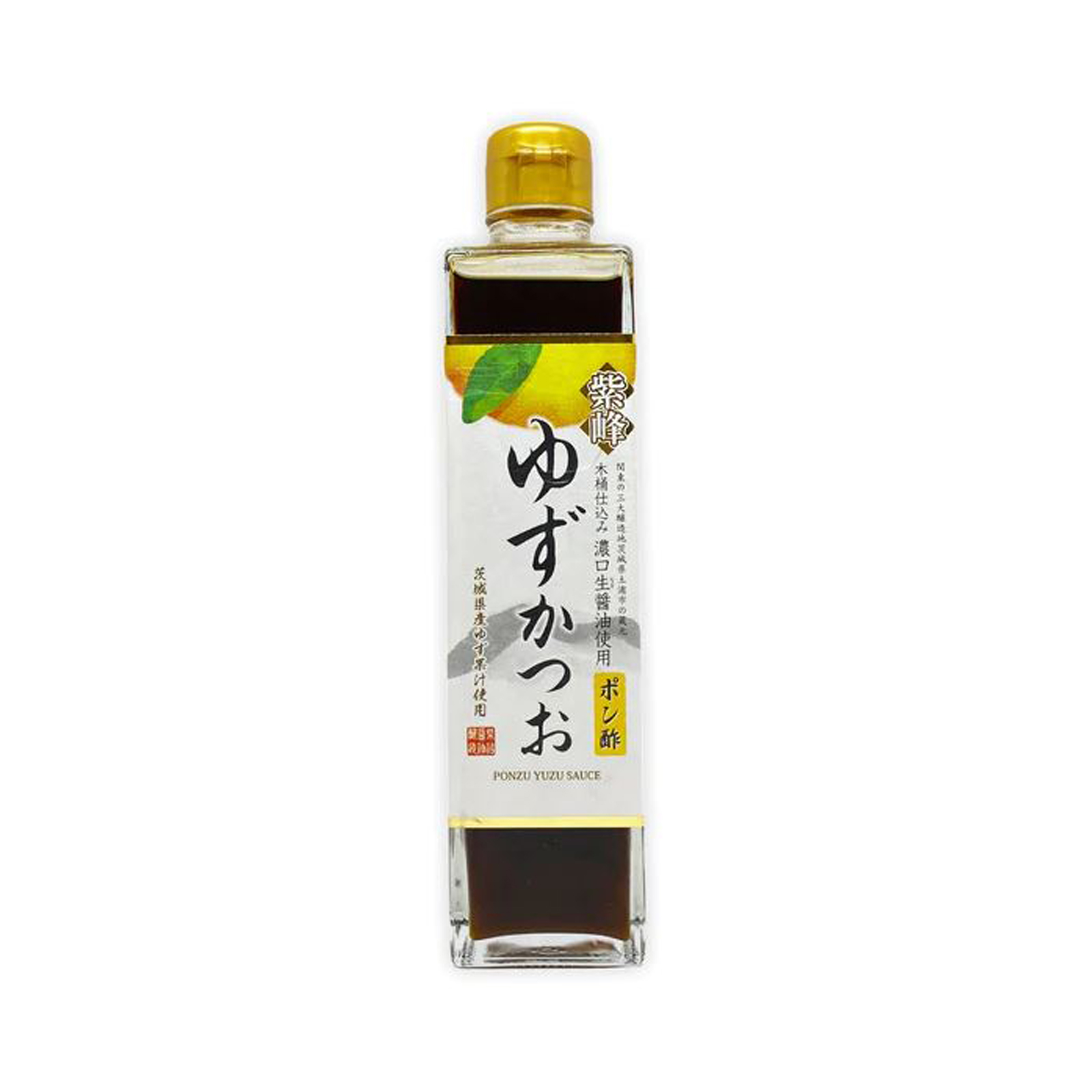 Ponzu Yuzu Katsuo Sauce   300ml