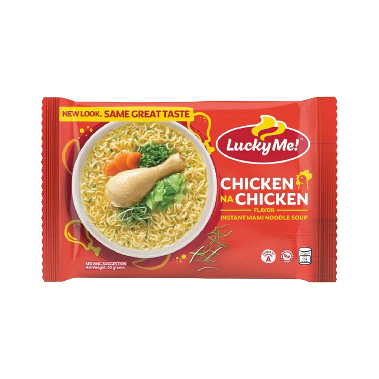 Chicken Mami Instant Noodle   55gr