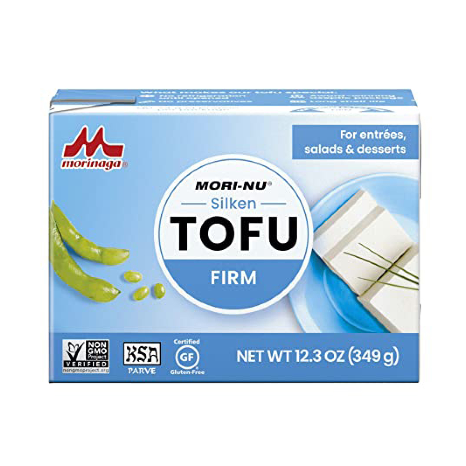 Tofu Firm  349gr