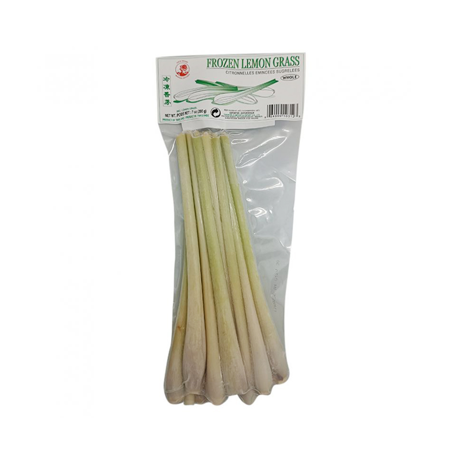 Lemon Grass Whole   200gr