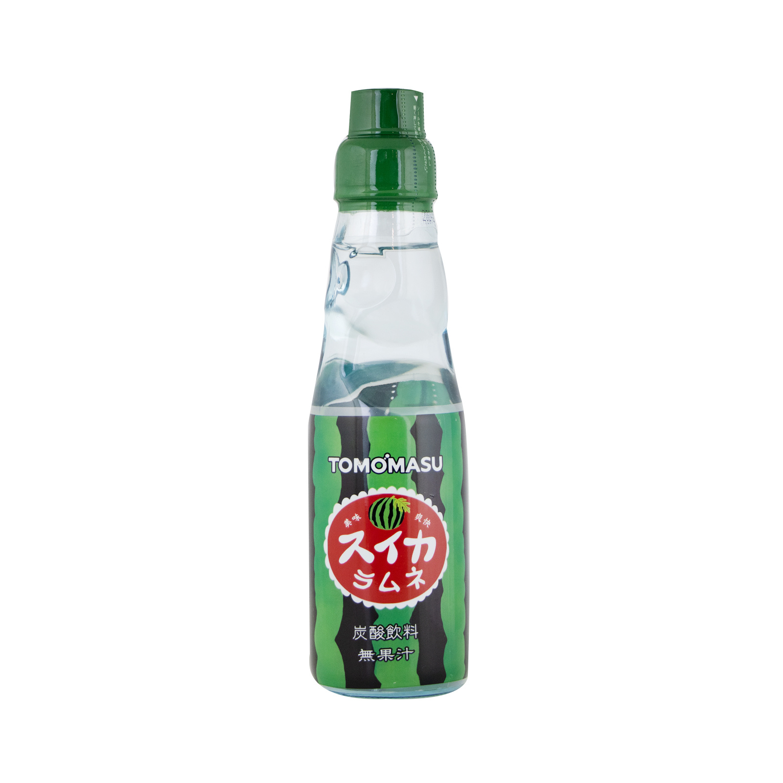 Watermelon Flavor Ramune Drink   200gr