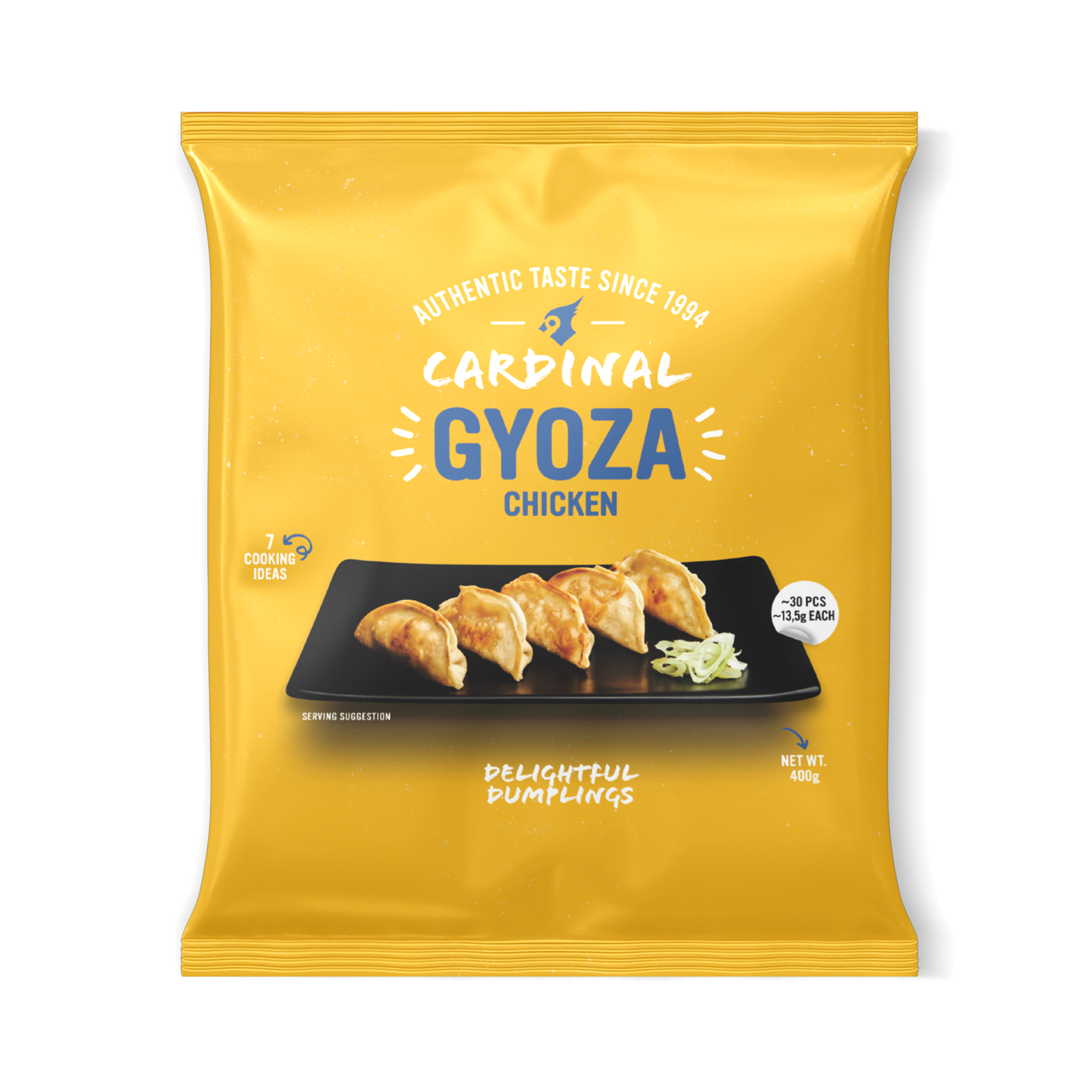 Chicken Gyoza  30pcs 400gr