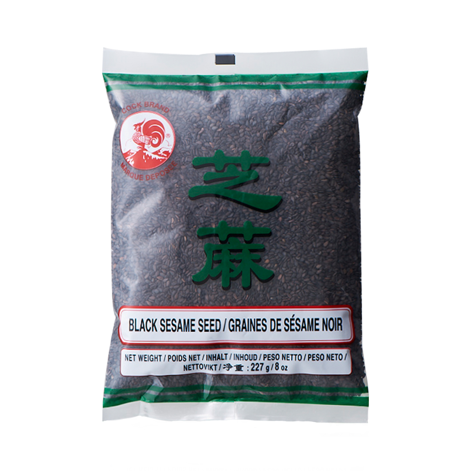 Sesame Seeds Black  227gr