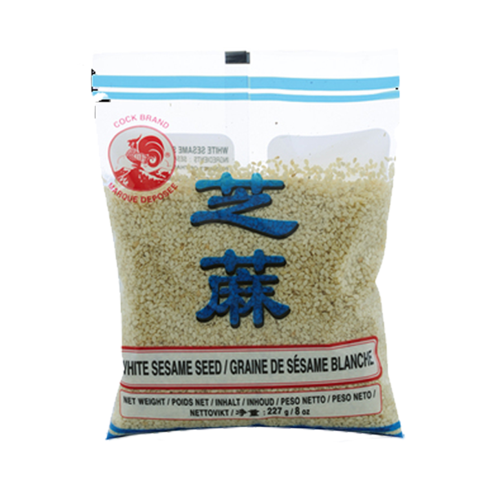 Sesame Seeds White  227gr