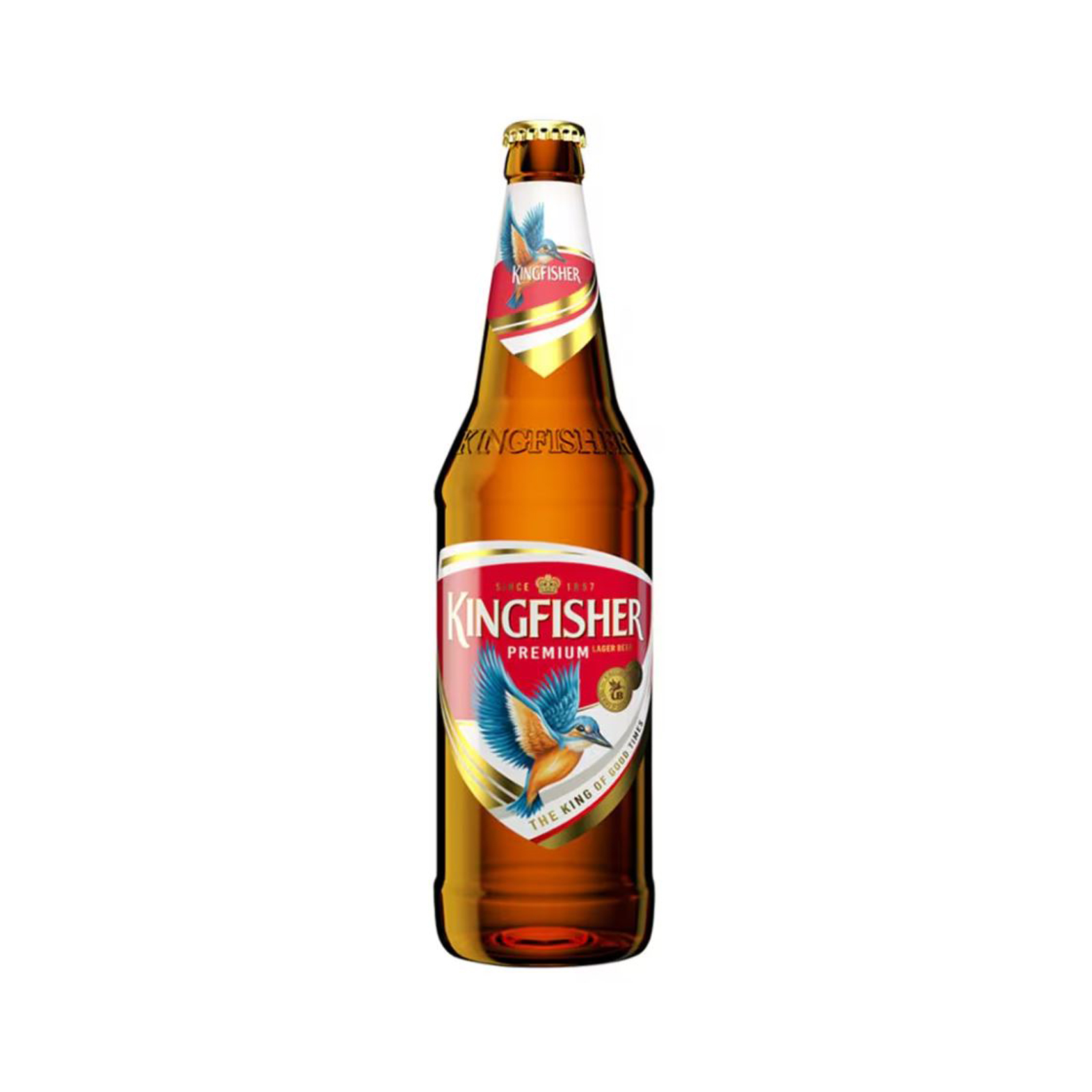 Lager Beer Alc. 4.8%  330ml