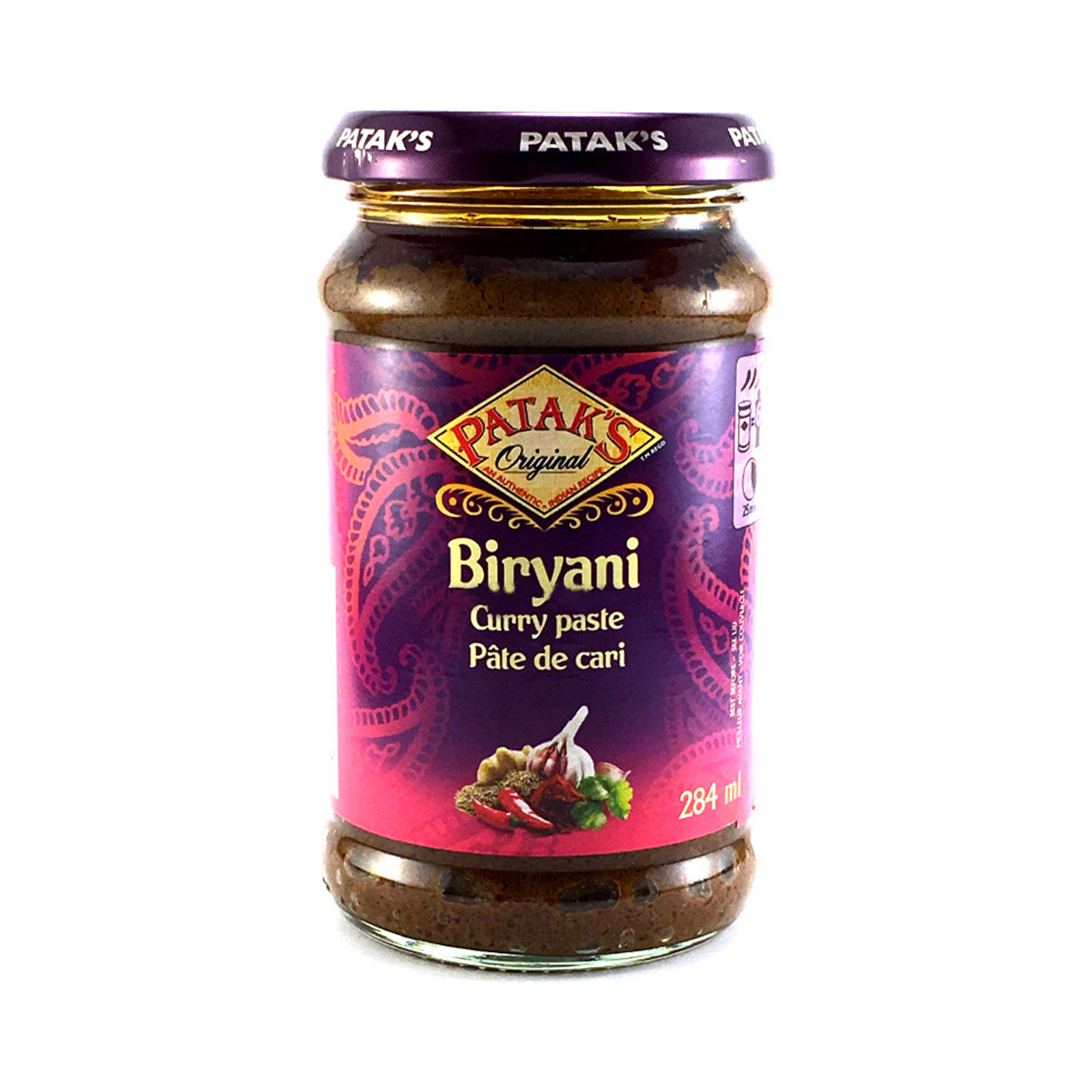 Biryani Curry Paste   283gr