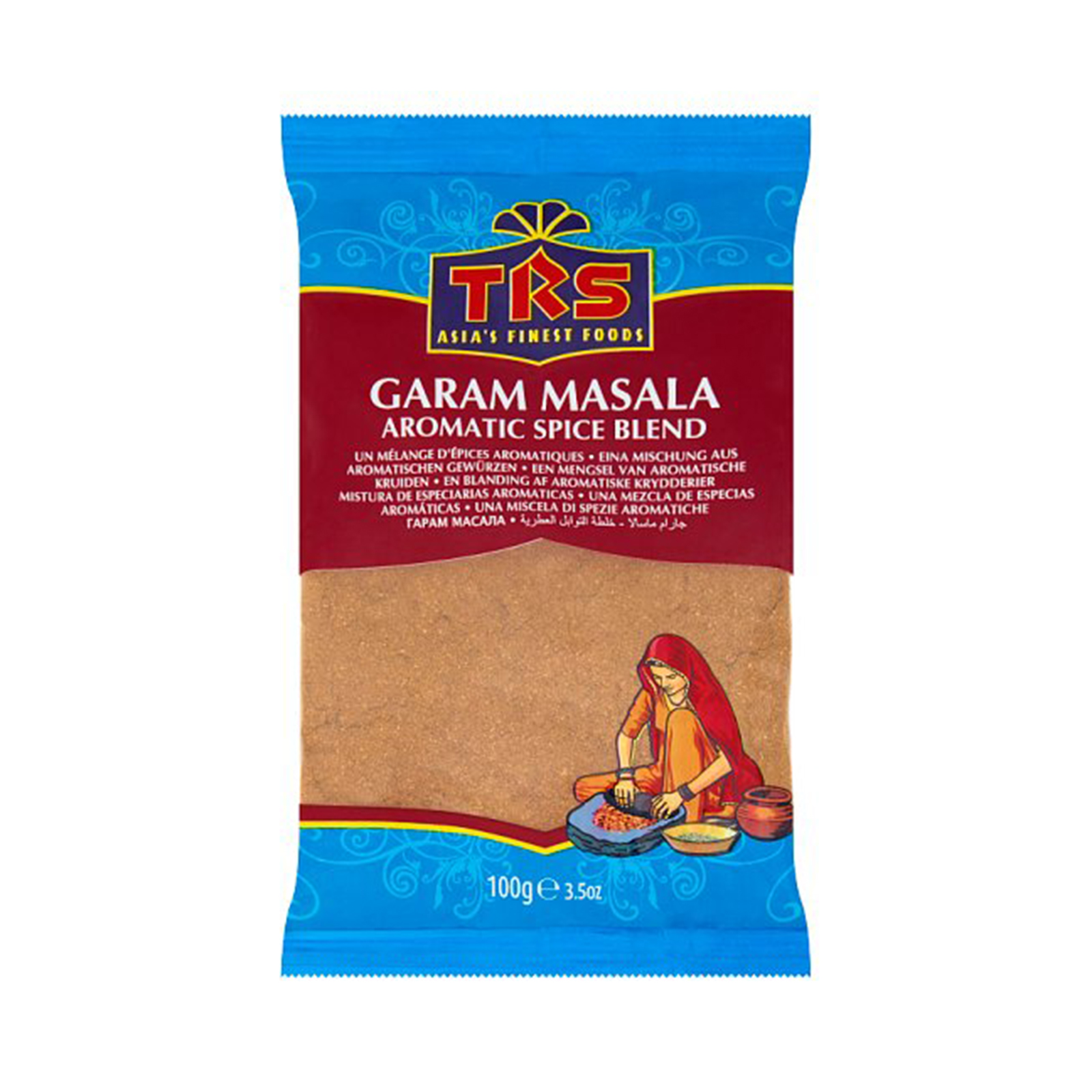 Garam Masala Aromatic Spice Blend, Powder  100gr