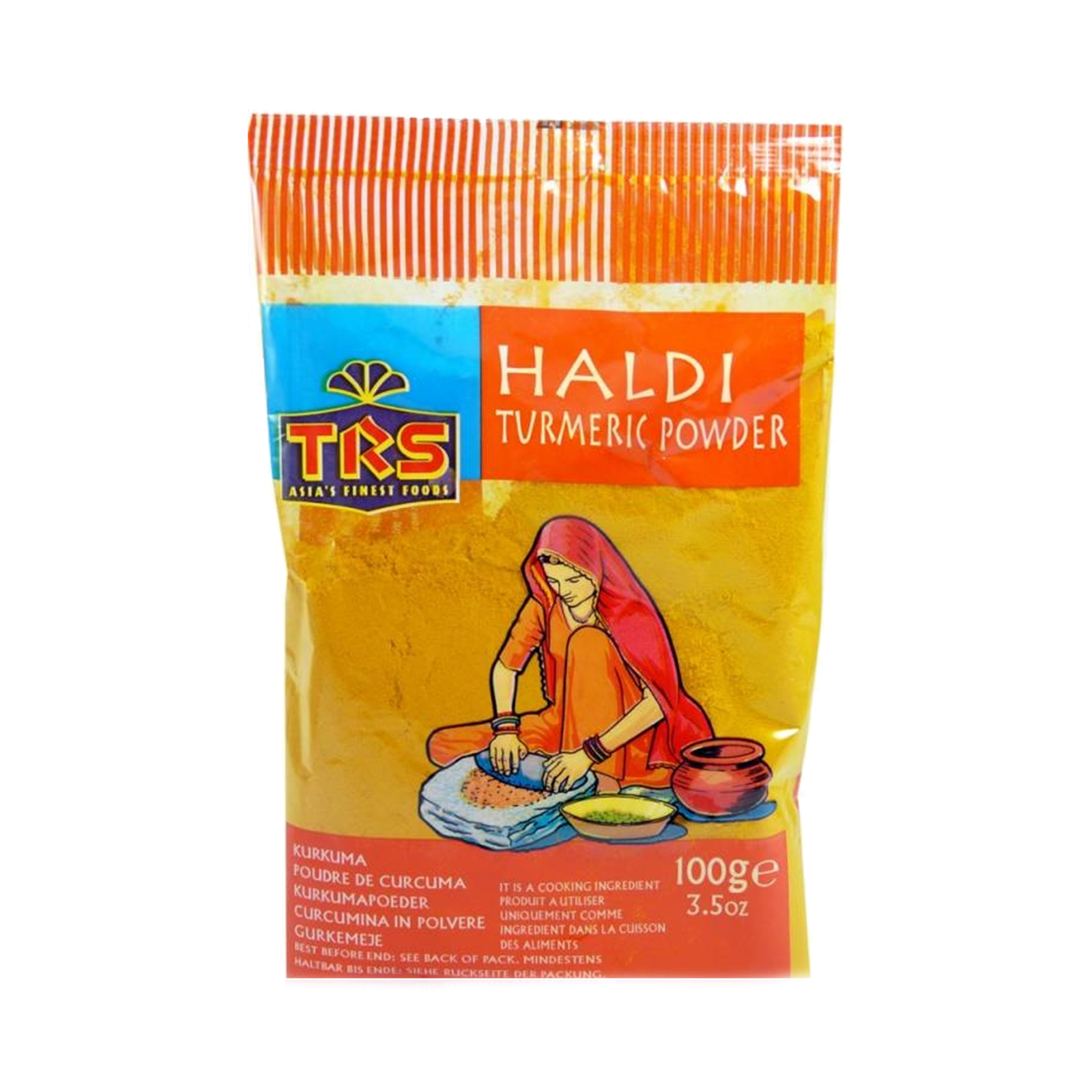 Turmeric Powder Haldi  100gr