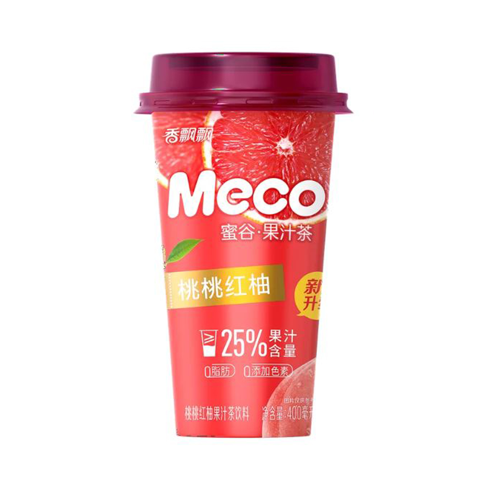  Drink With Tea Peach Pomelo  400ml