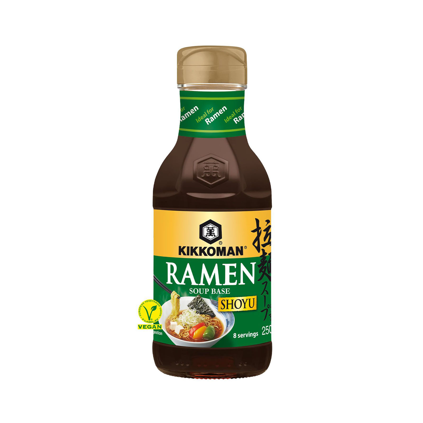 Ramen Soup Base Shoyu  250gr