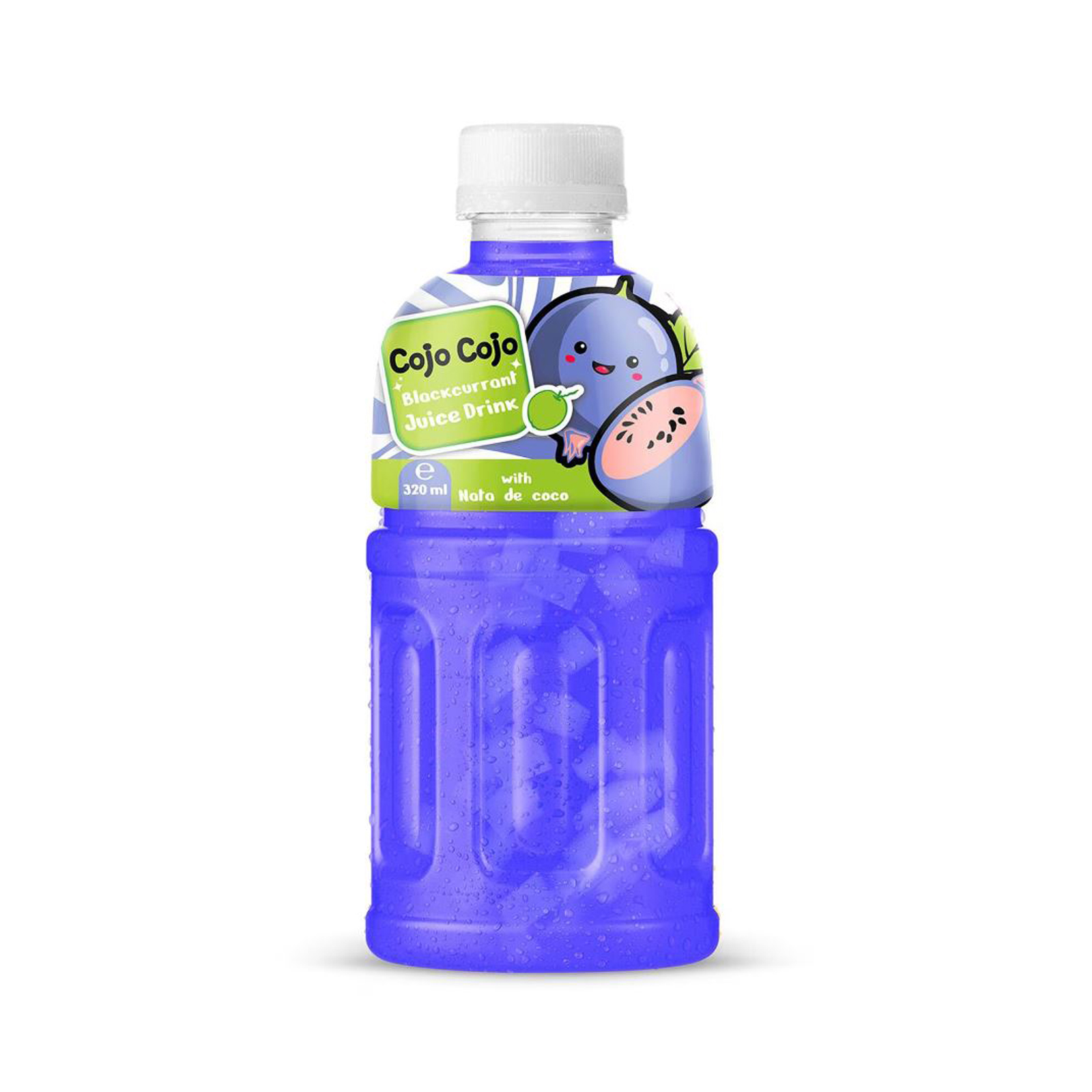 Blackcurrant Drink With Nata De Coco  320ml