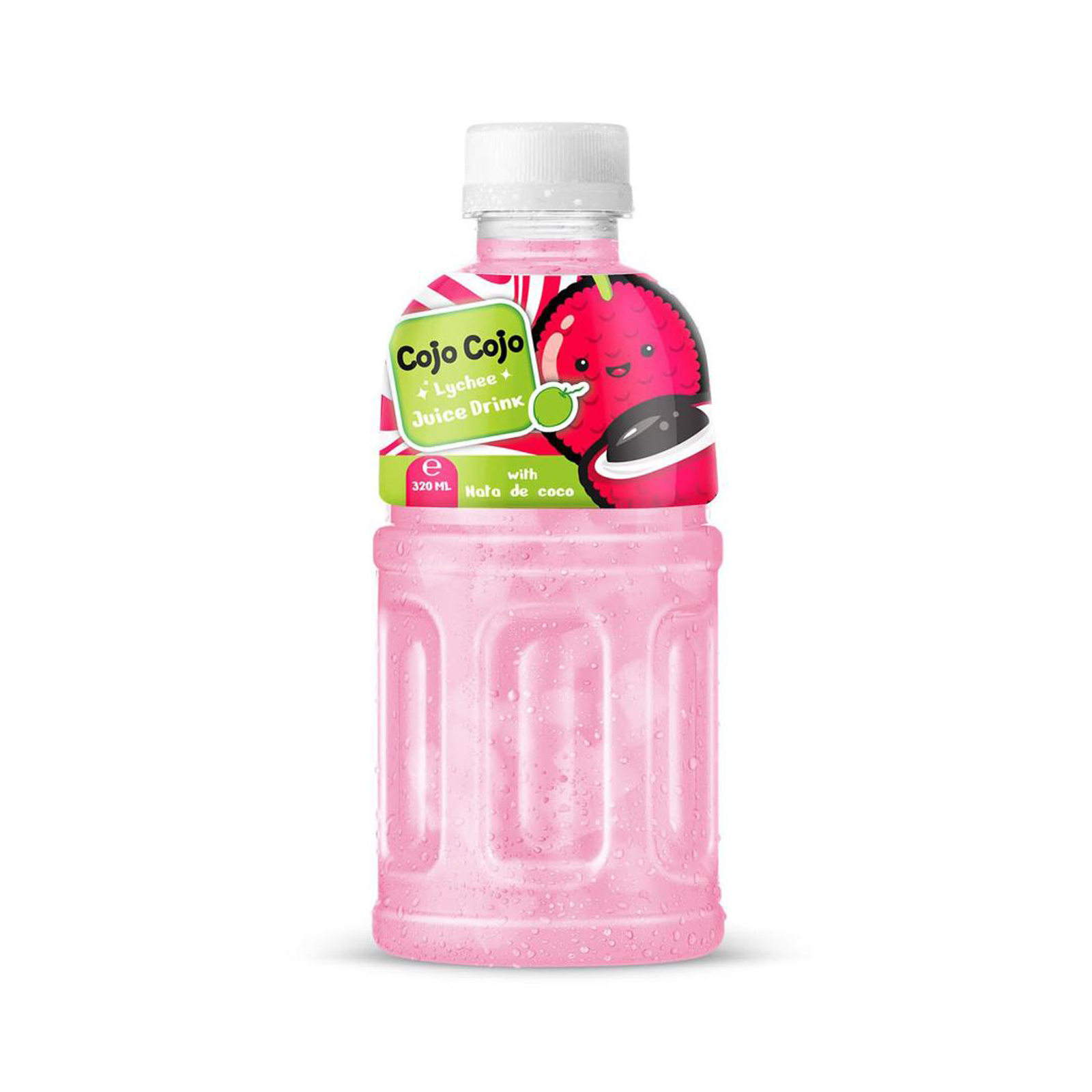 Lychee Drink With Nata De Coco  320ml